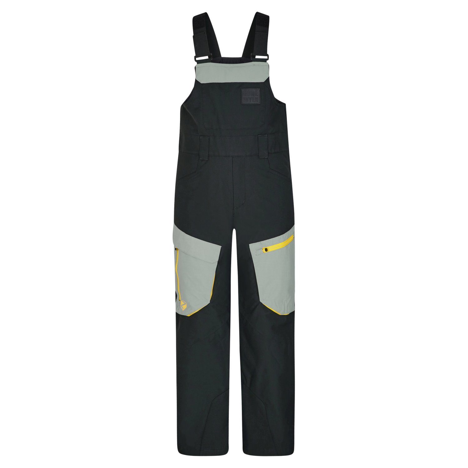 Ziener Skihose Ziener Skiwear Ski Hose AKANDOBIB, Winter Ski Sportbkleidung