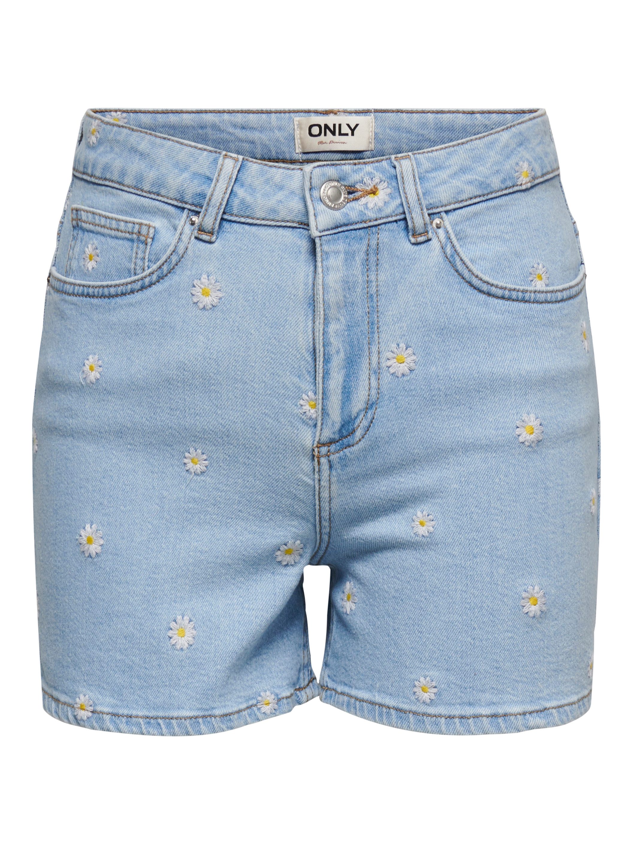 Jeansshorts ONLJOSEPHINE HW DAISY DNM SHORTS AZGNOOS