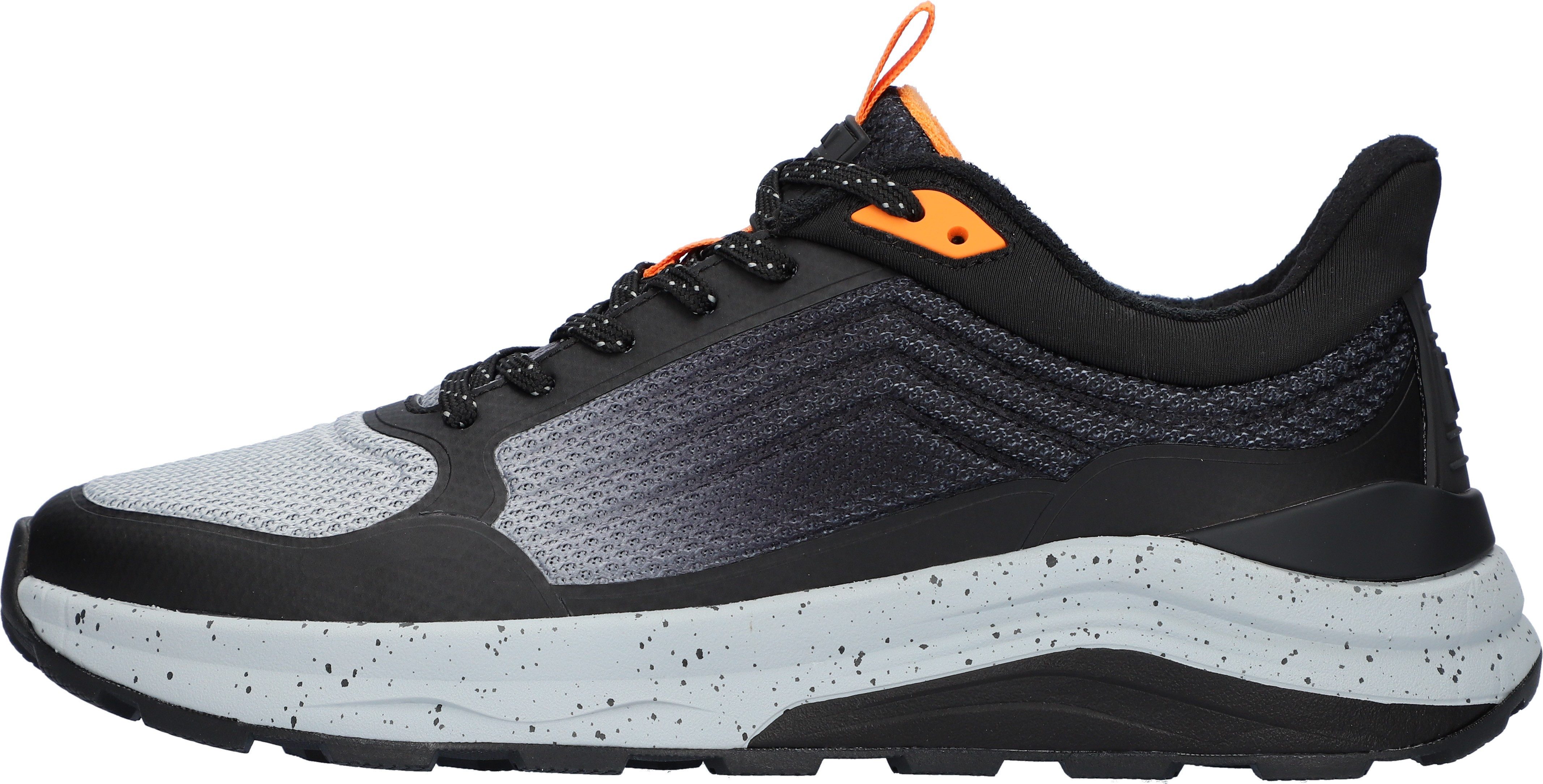 Waldläufer H-CARL Sneaker Schnürschuh, Outdoorschuh in Komfortweite H (sehr weit)