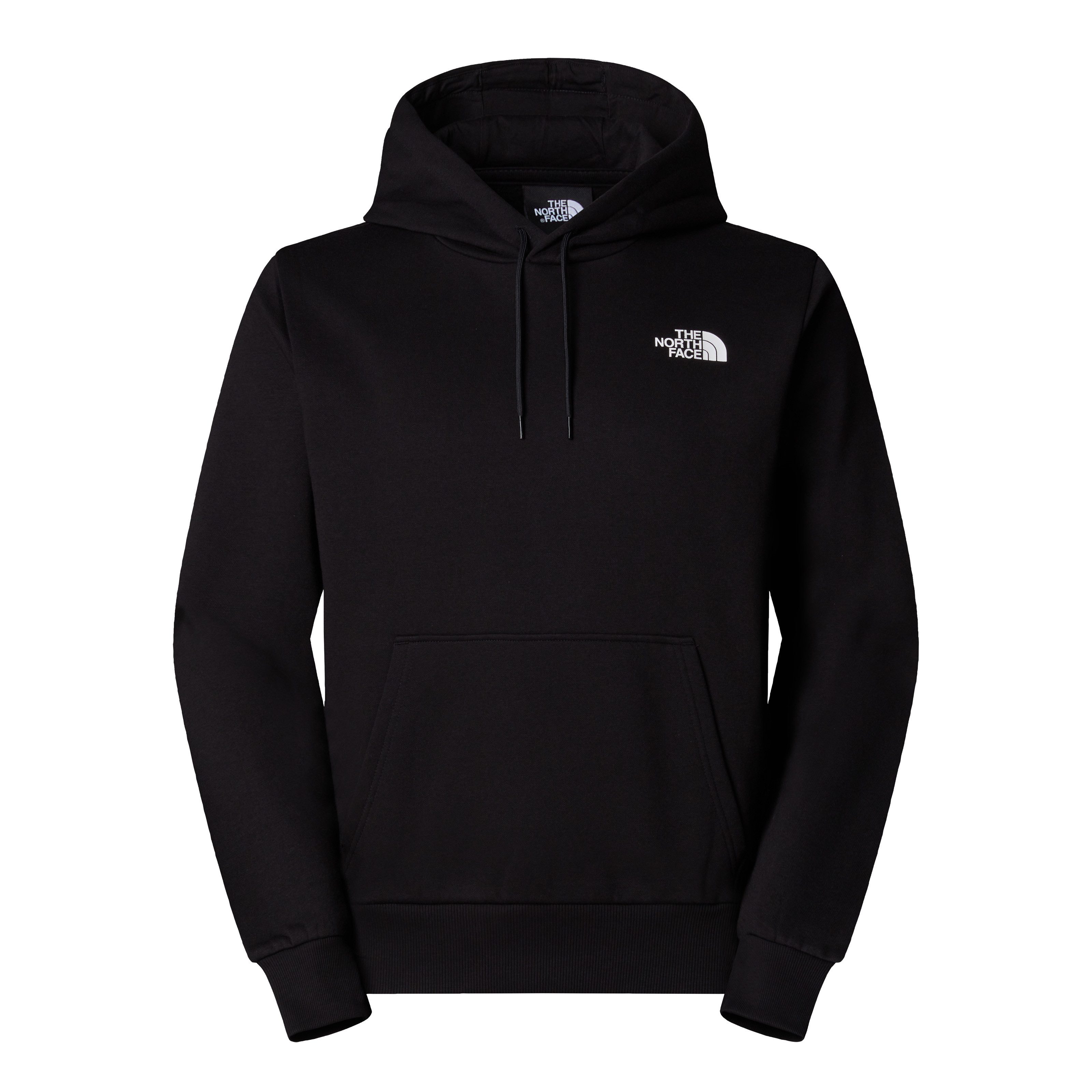 Kapuzensweatshirt M SIMPLE DOME REGULAR HOODIE