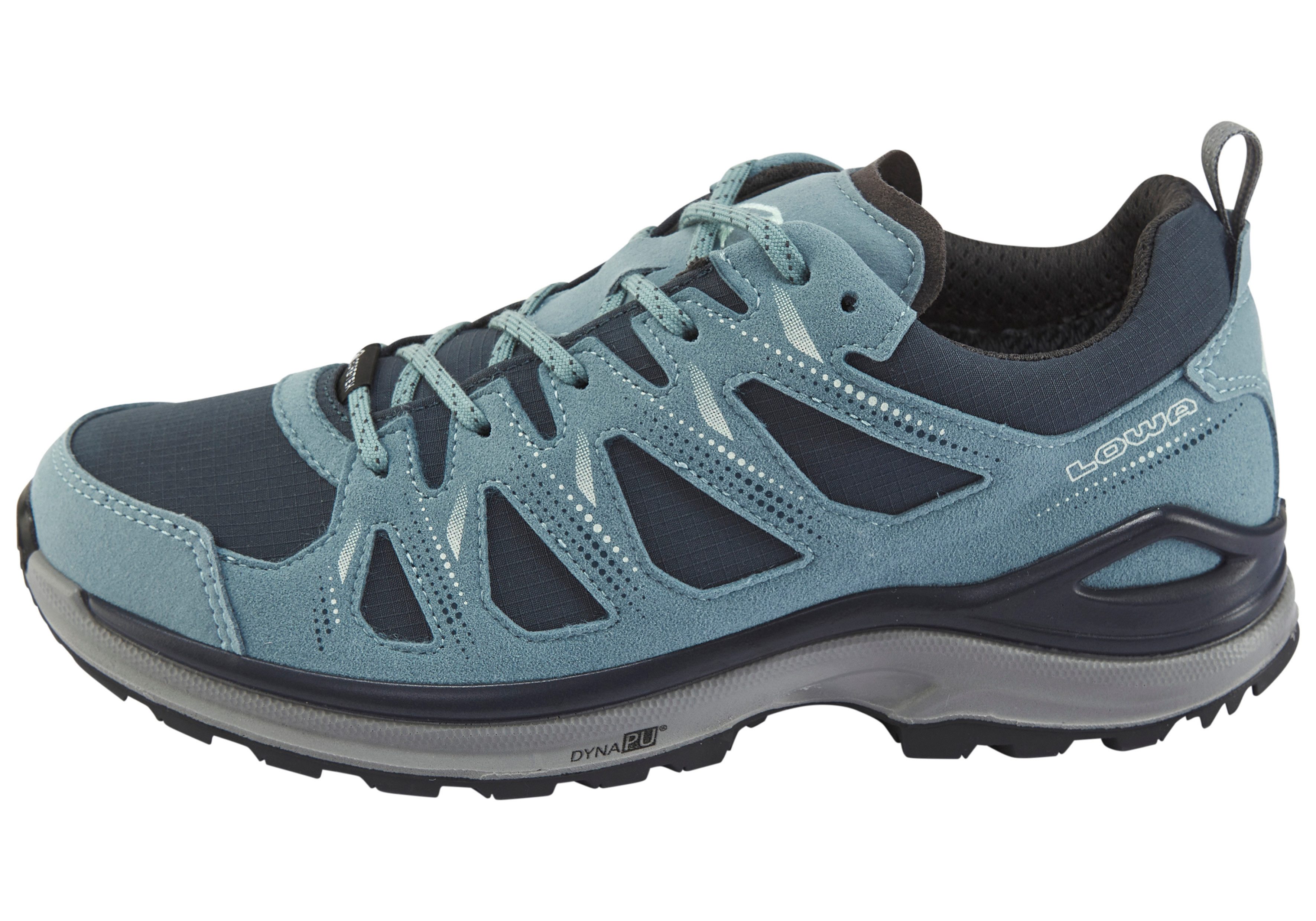 Lowa INNOX EVO II GTX Ws Wanderschuh wasserdicht dank Gore-Tex Membrane