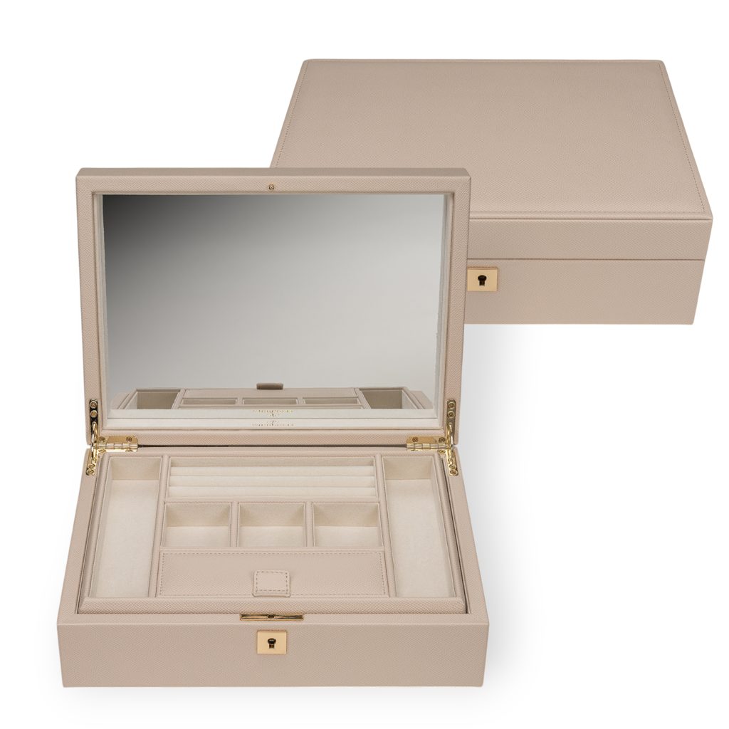 WINDROSE Schmuckkoffer Charmbox