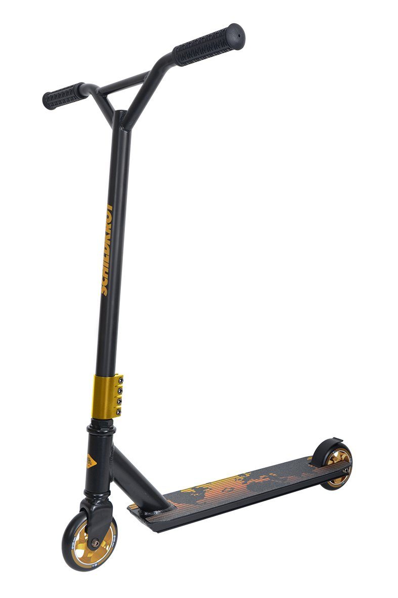 Schildkröt Funsports Cityroller Stunt Scooter UNTWIST Fire KEINE FARBE