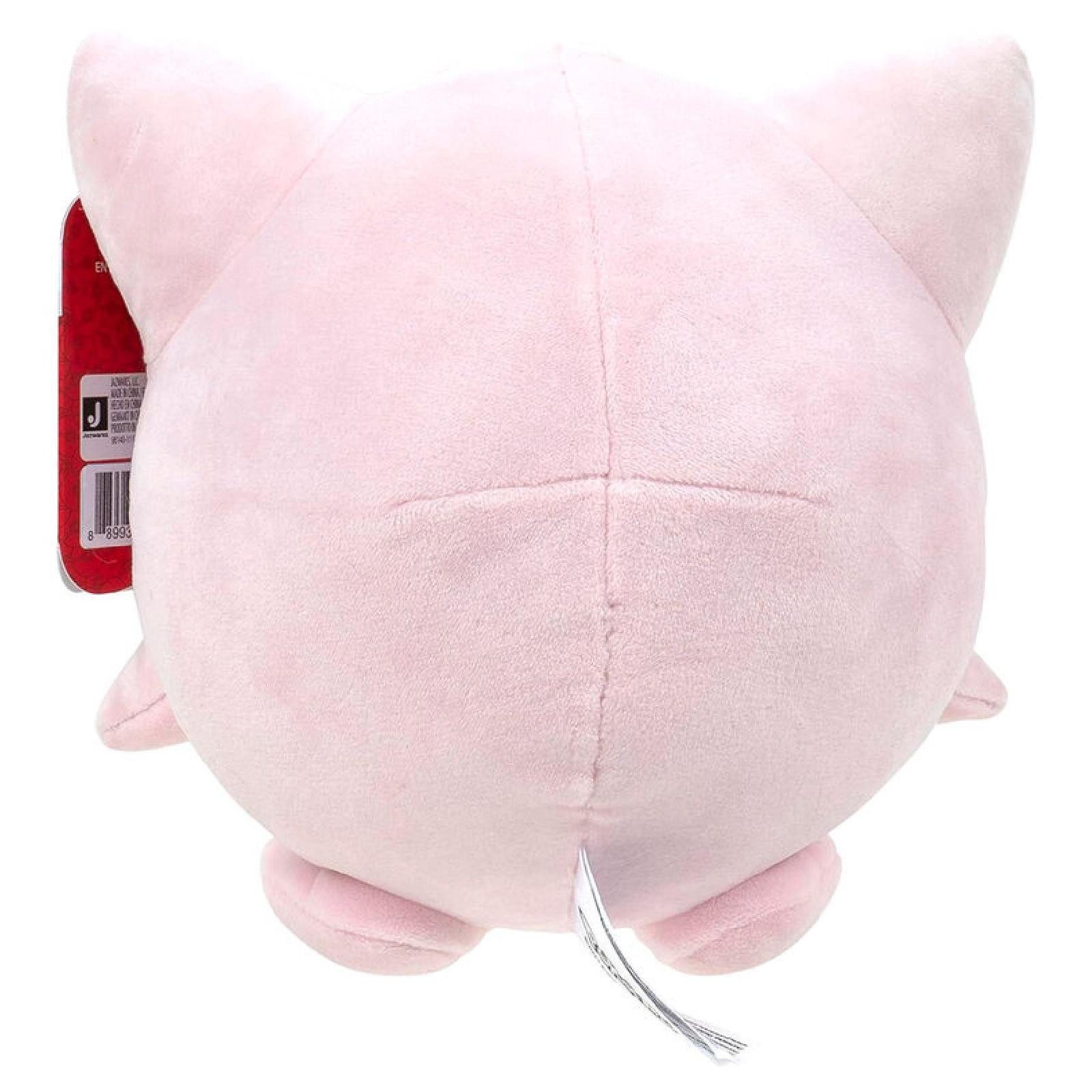Jazwares Plüschfigur Pokemon Jigglypuff Plüschtier 20cm günstig online kaufen