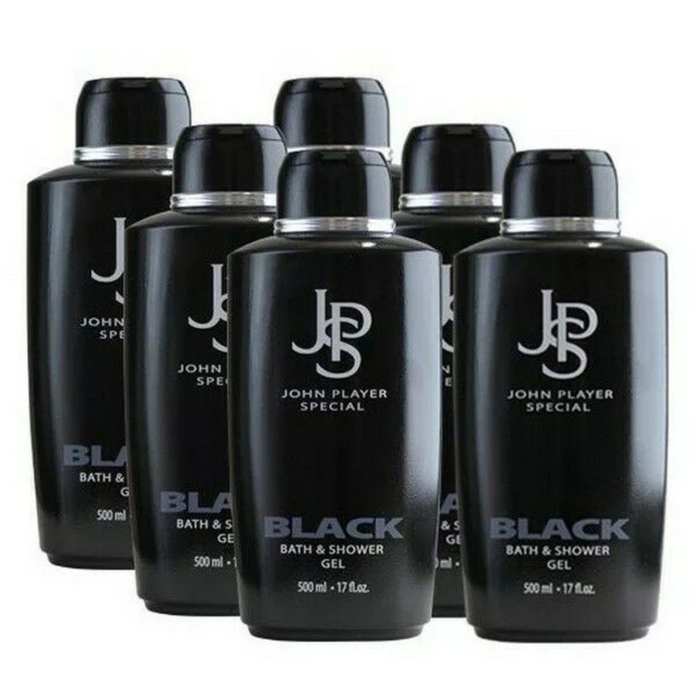 John Player Special Duschgel Black Bath & Shower Gel