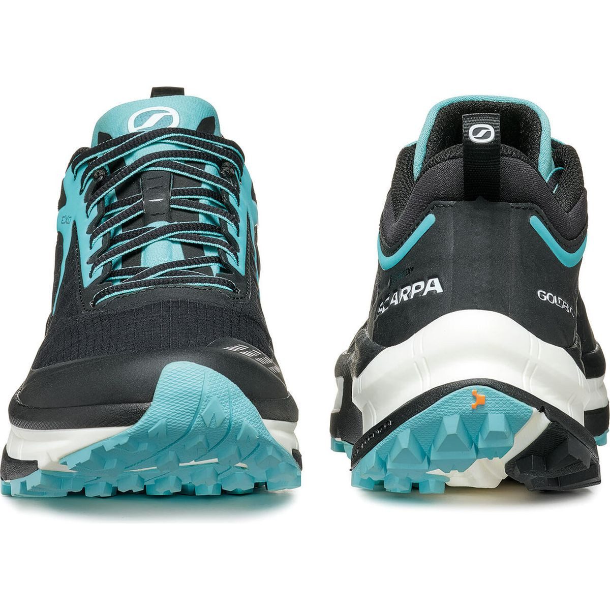 Scarpa Golden Gate ATR GTX Wmn Outdoorschuh Vielseitiger, wasserdichter Allterrainschuh mit hervorragender