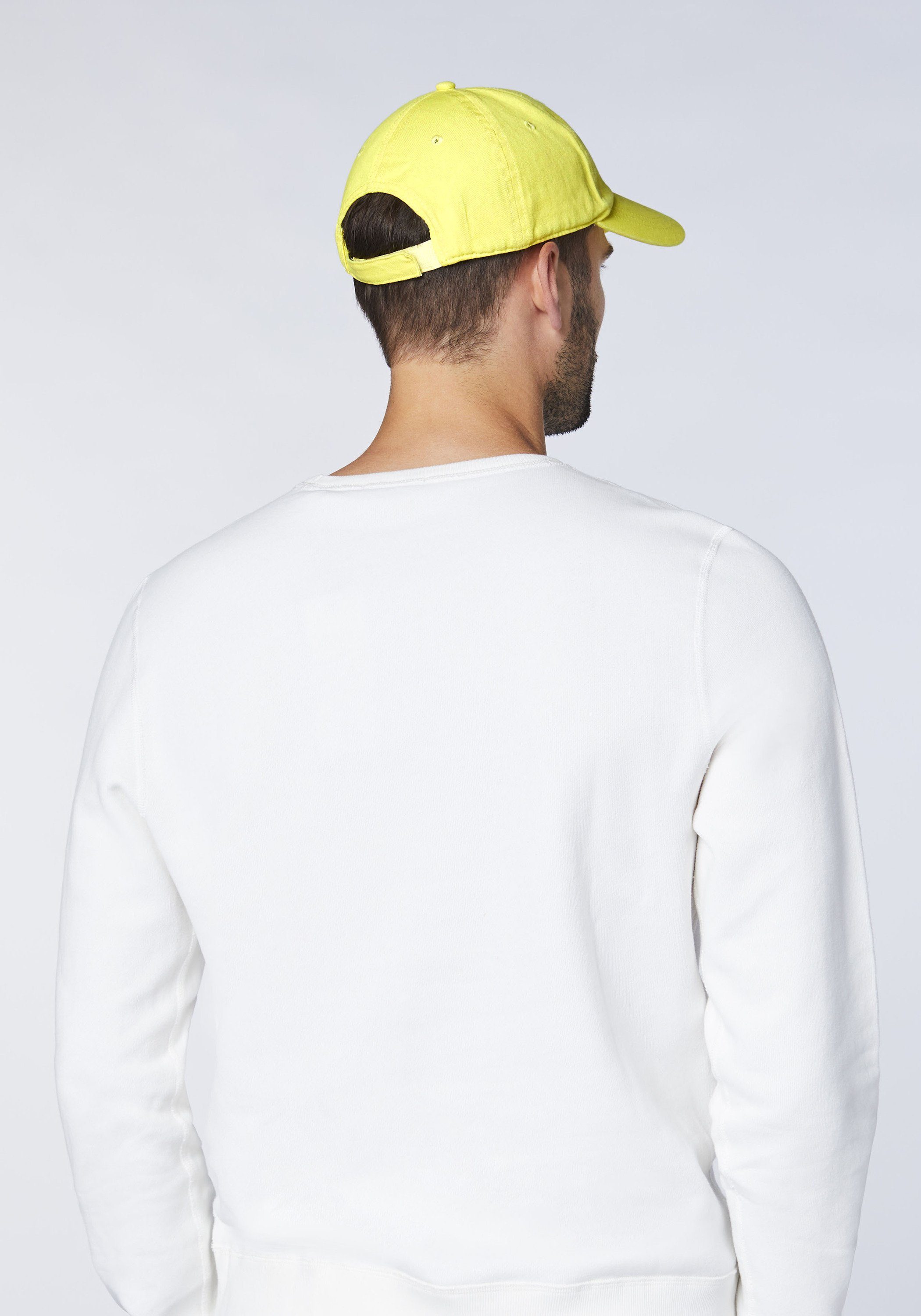 Chiemsee im aus Label-Design Cap Tonic Lemon Snapback Cap Baumwolle 1 Unisex