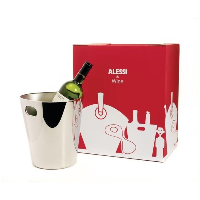 Alessi Weinkühler Bolly
