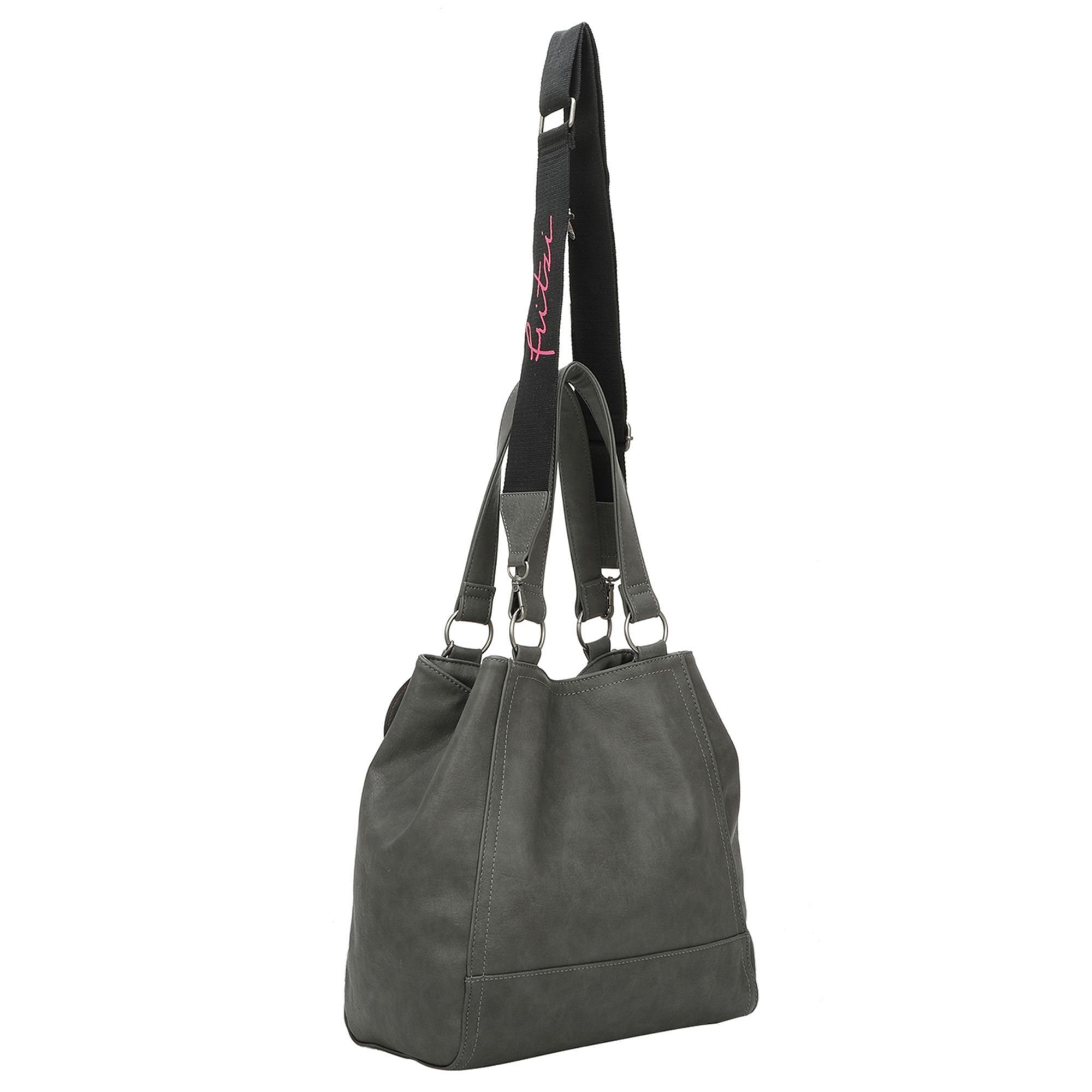 Fritzi aus Preußen Schultertasche Eco Joy01, günstig online kaufen