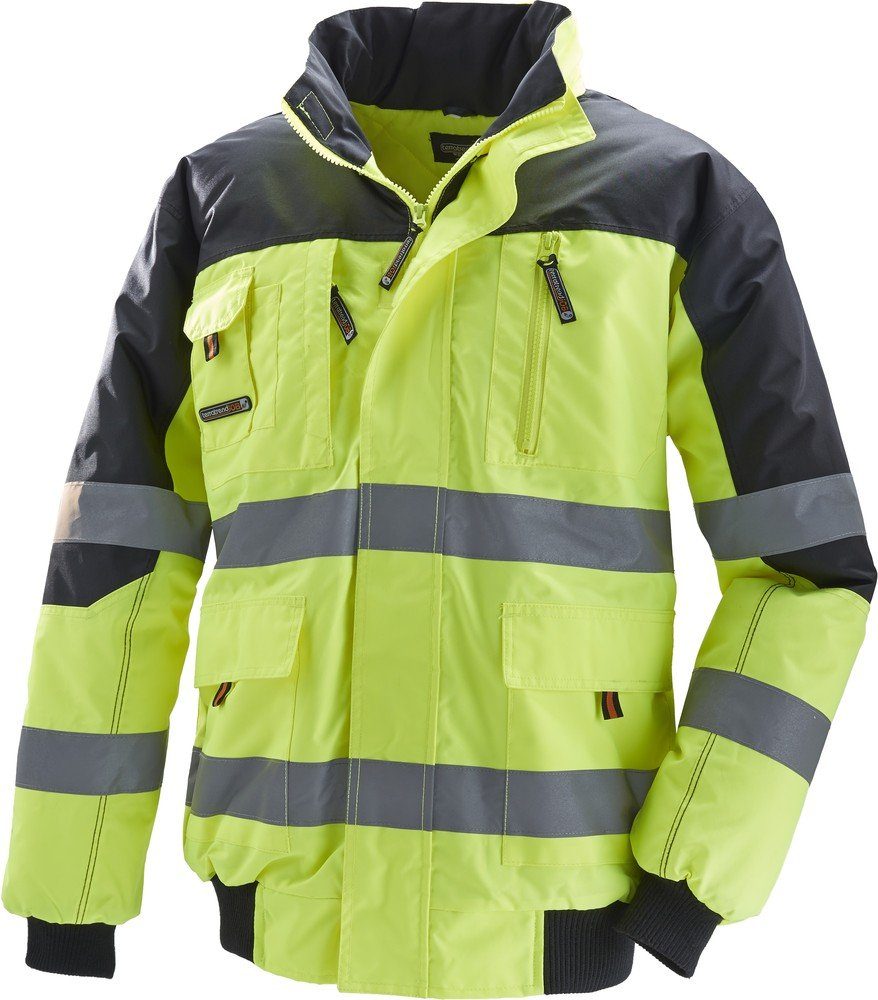 Terratrend Job Warnschutz-Shirt