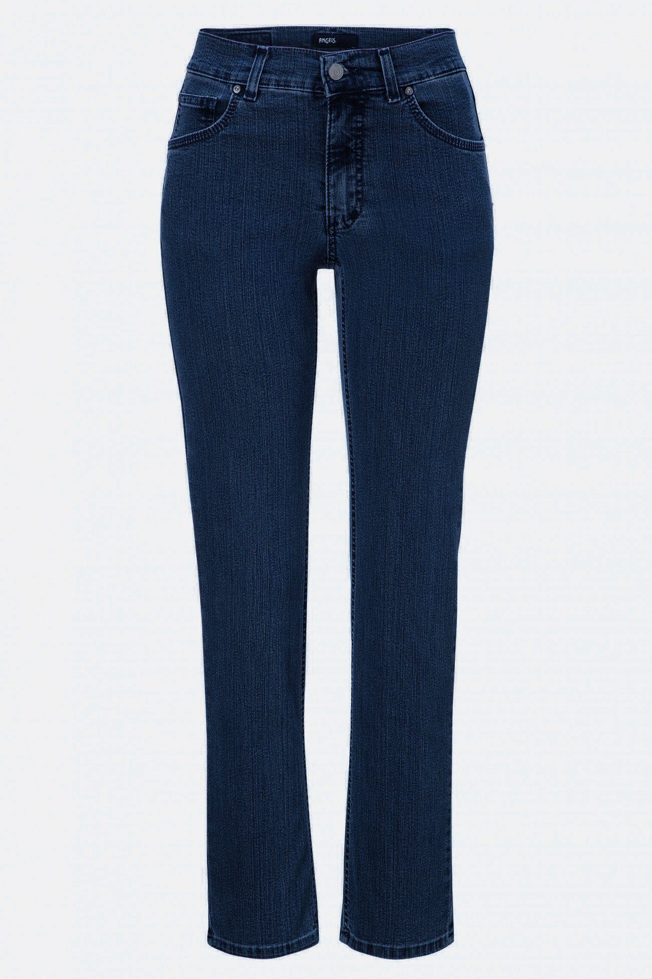 ANGELS Stretch-Jeans ANGELS JEANS DOLLY dark indigo 53 80.31