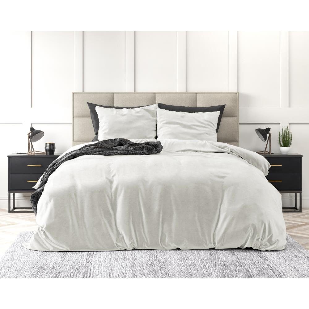 Sitheim-Europe Bettwäsche SLEEPTIME SAMT UNI BETTBEZUG günstig online kaufen