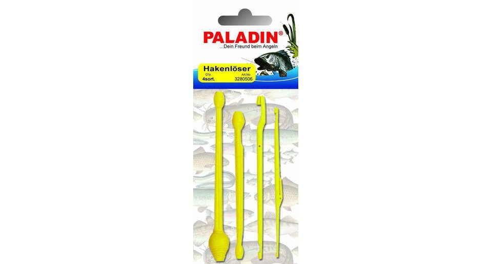 Paladin Anglerzange Paladin Hakenlöser verschiedene Größen