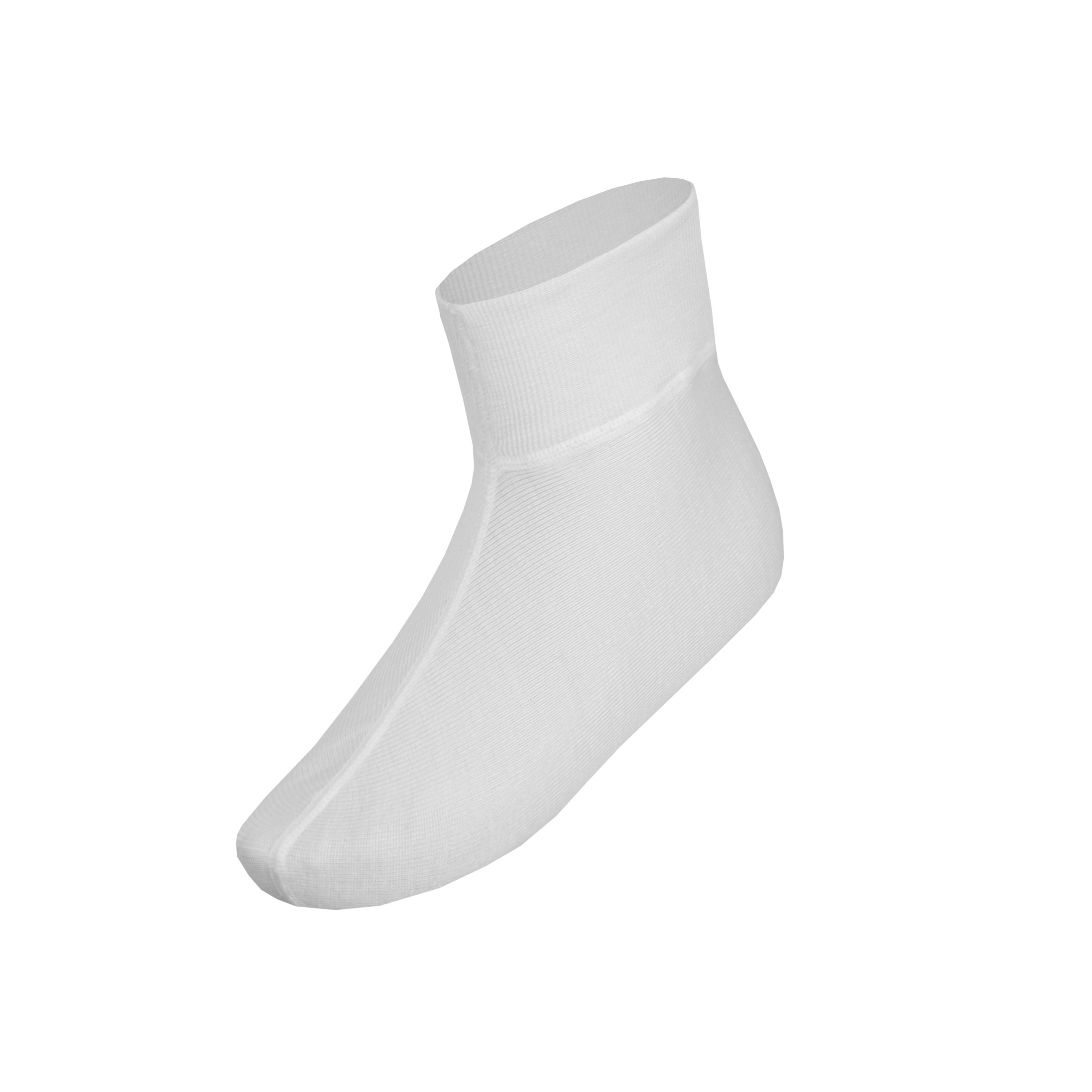 wobera NATUR Gesundheitssocken Doppelwandige Fußwärmer/Bettschuhe für günstig online kaufen