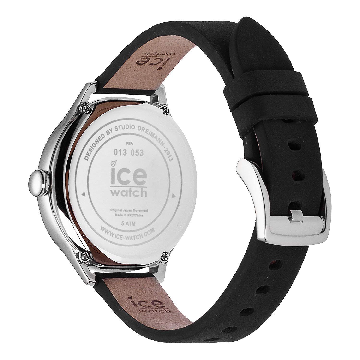 Ice Quarzuhr Time ice-watch