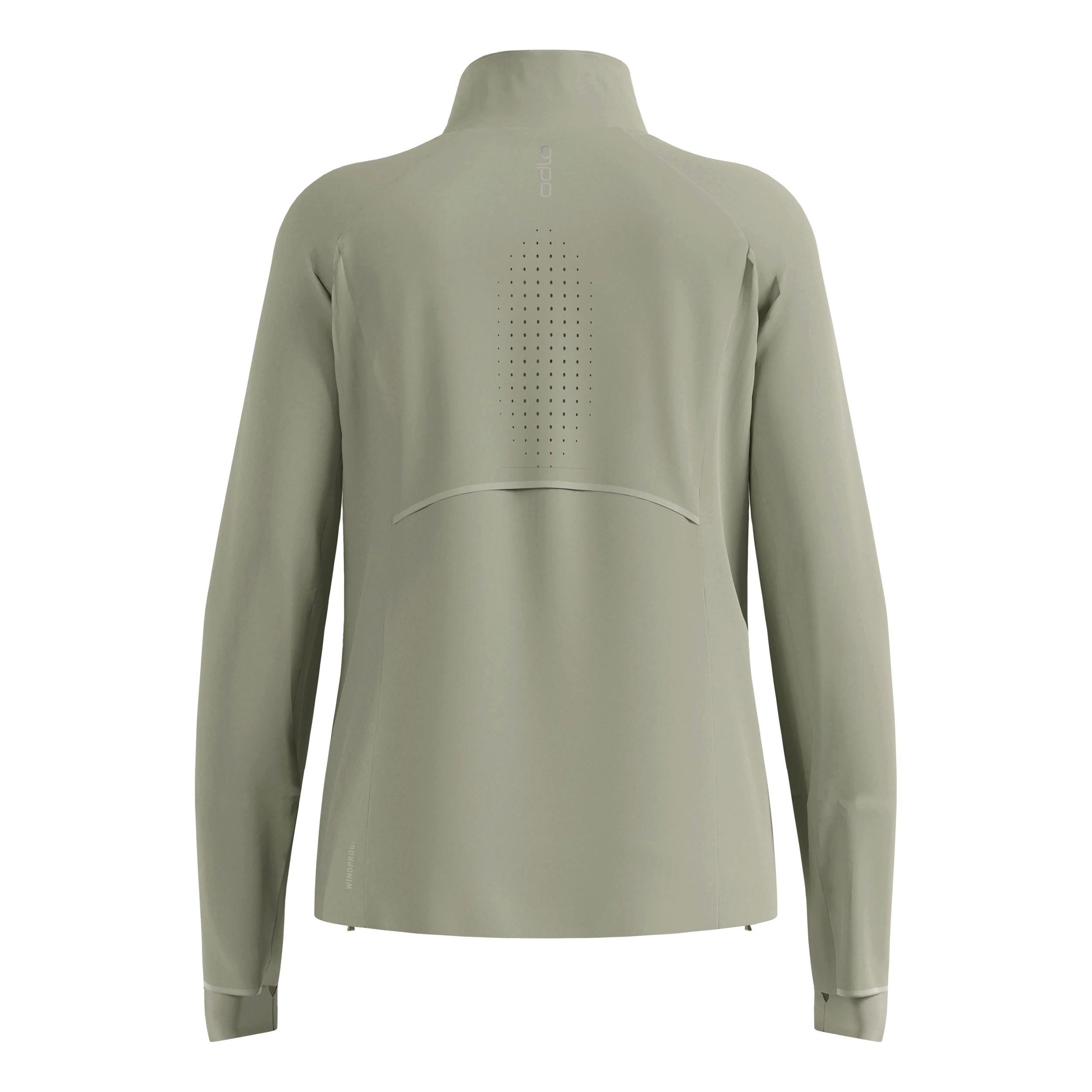 Odlo Laufjacke Zeroweight Pro Warm