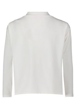 Betty Barclay Sweatshirt mit hohem Kragen (1-tlg) Kragen
