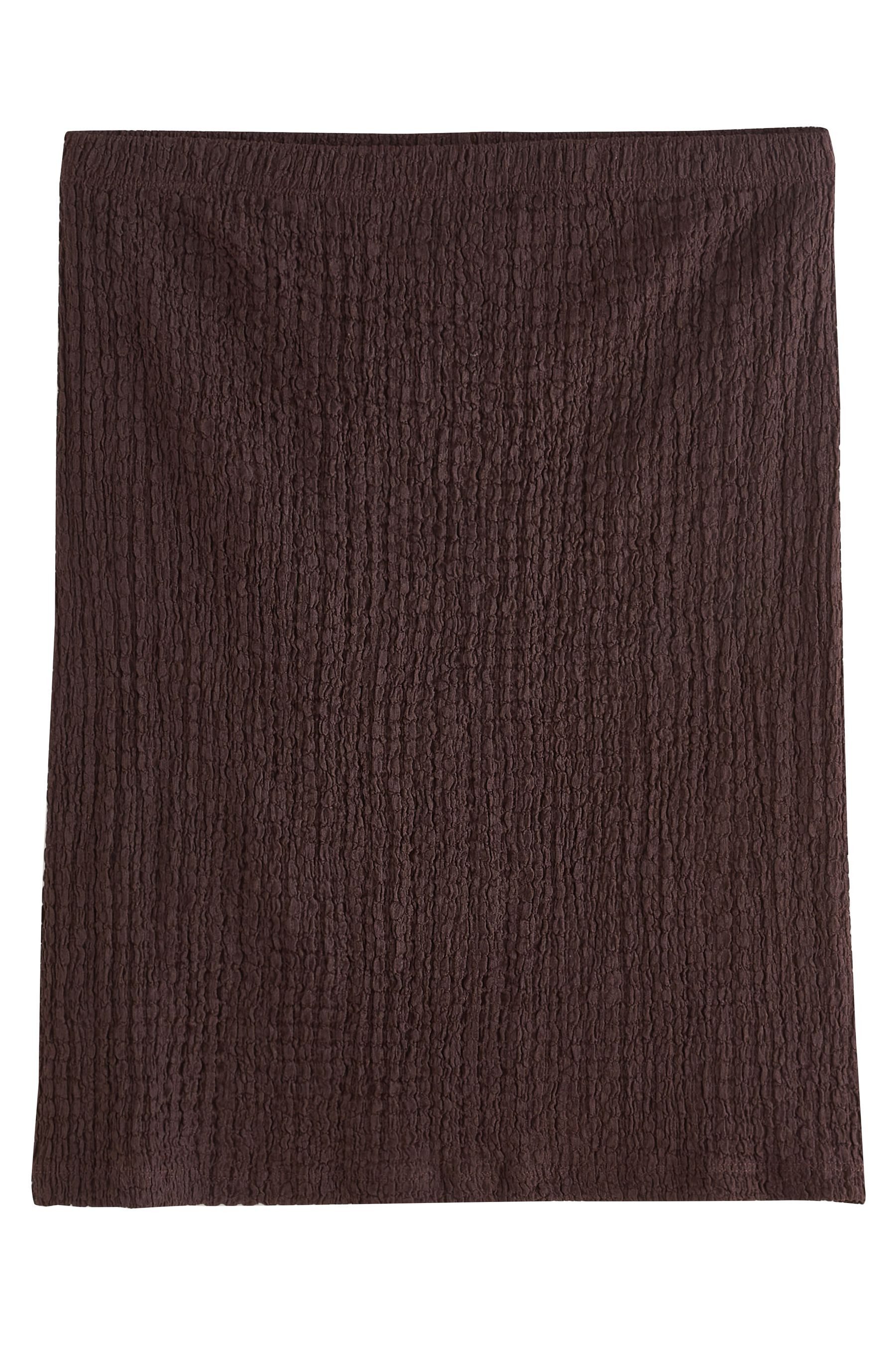 Bandeautop Bandeau-Oberteil aus Jersey