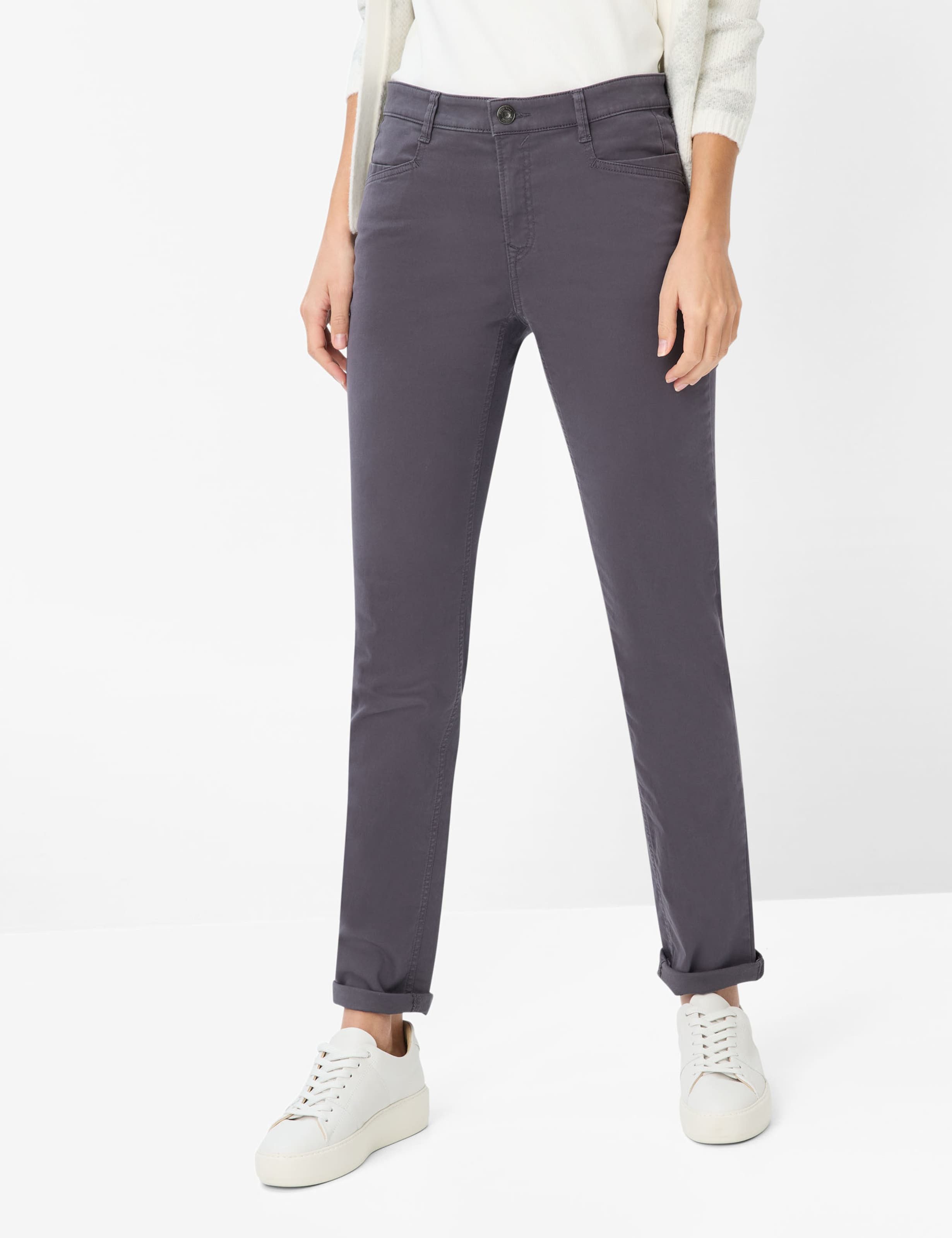 Brax 5-Pocket-Hose Style CAROLA günstig online kaufen