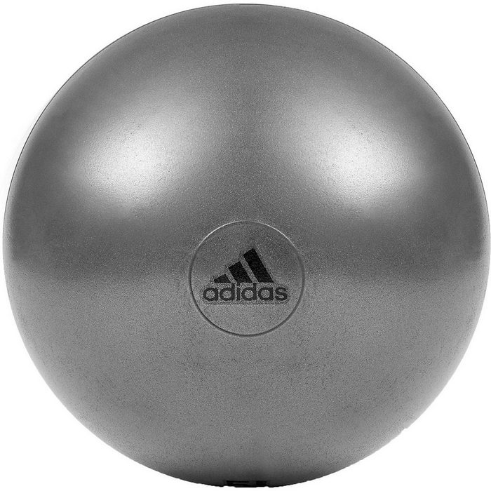 adidas Sportswear Gymnastikball Adidas Training - Gymnastikball Grau Ø 55 cm