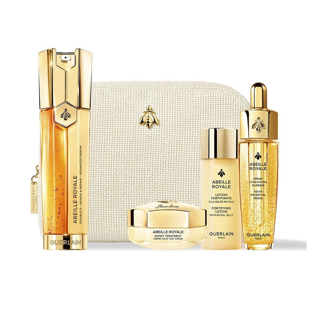 GUERLAIN Gesichtspflege-Set Youth Repair Age-Defying Program Geschenkset