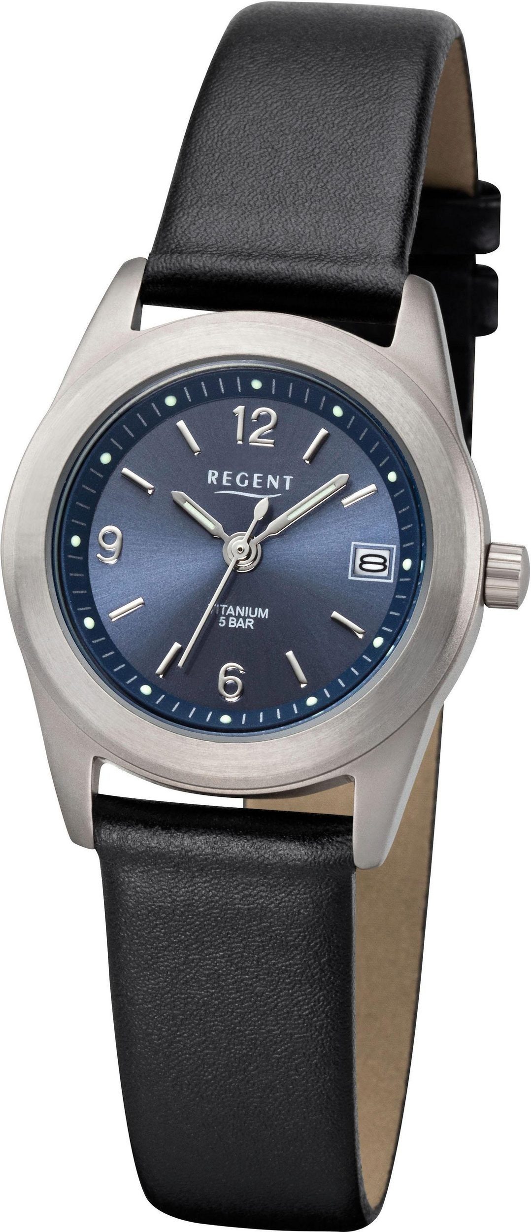 Regent Quarzuhr F-1214 günstig online kaufen