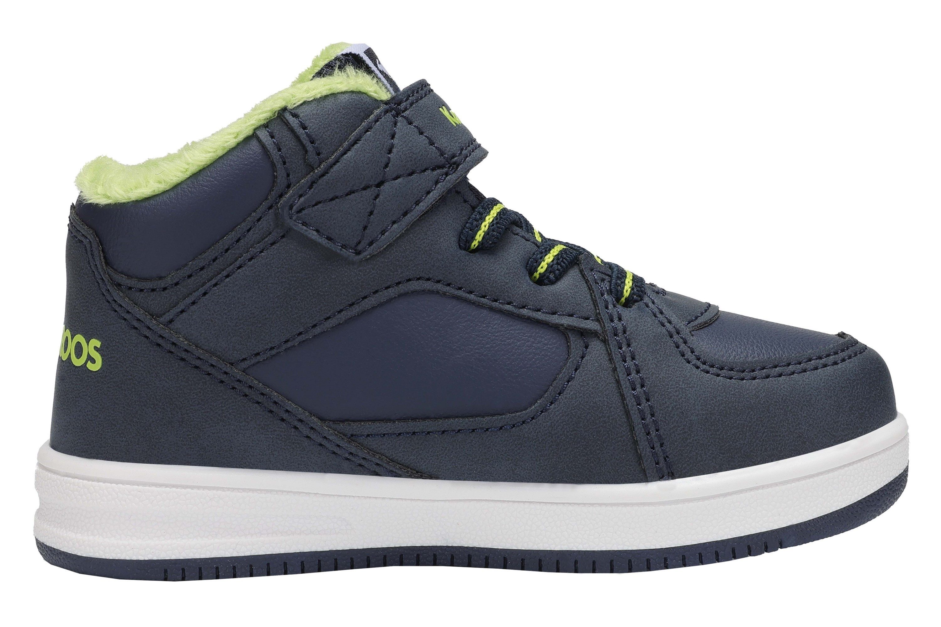 KangaROOS K-CPI KALINO MID EV Sneaker (für Kinder) Warmfutter – Bild 3 von 5