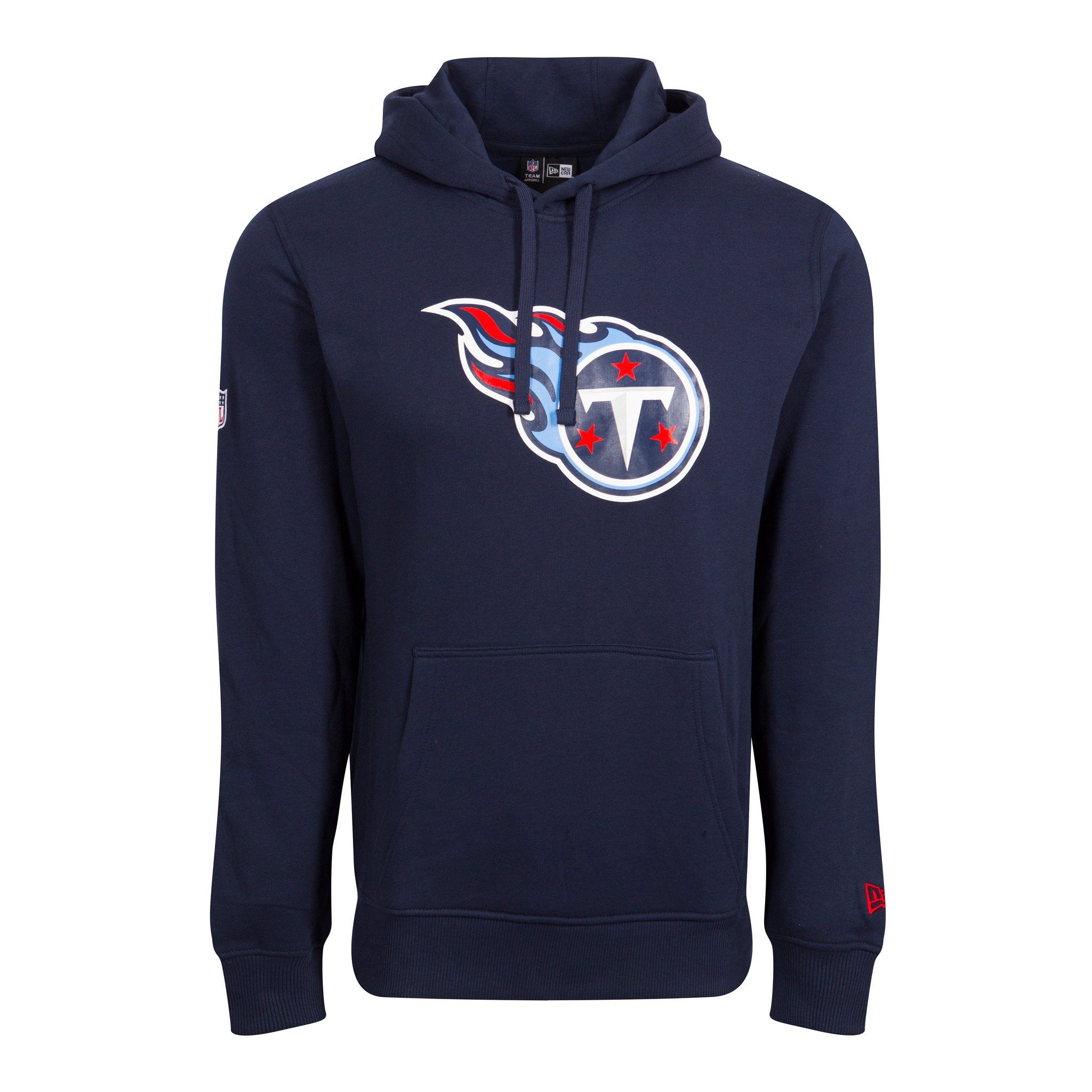 New Era Kapuzenpullover NFL Tennessee Titans Logo