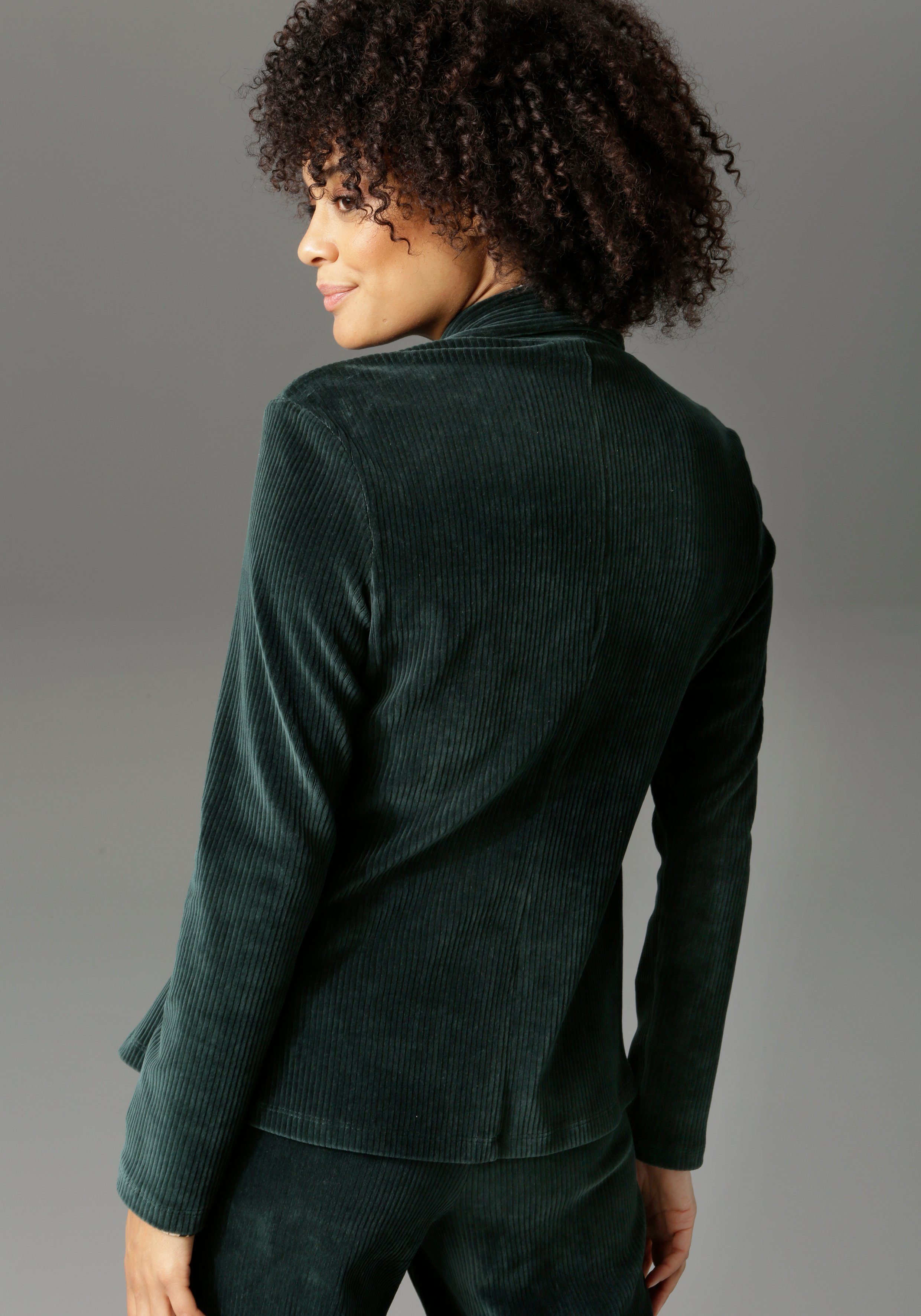 Aniston CASUAL Jackenblazer mit Reverskragen günstig online kaufen