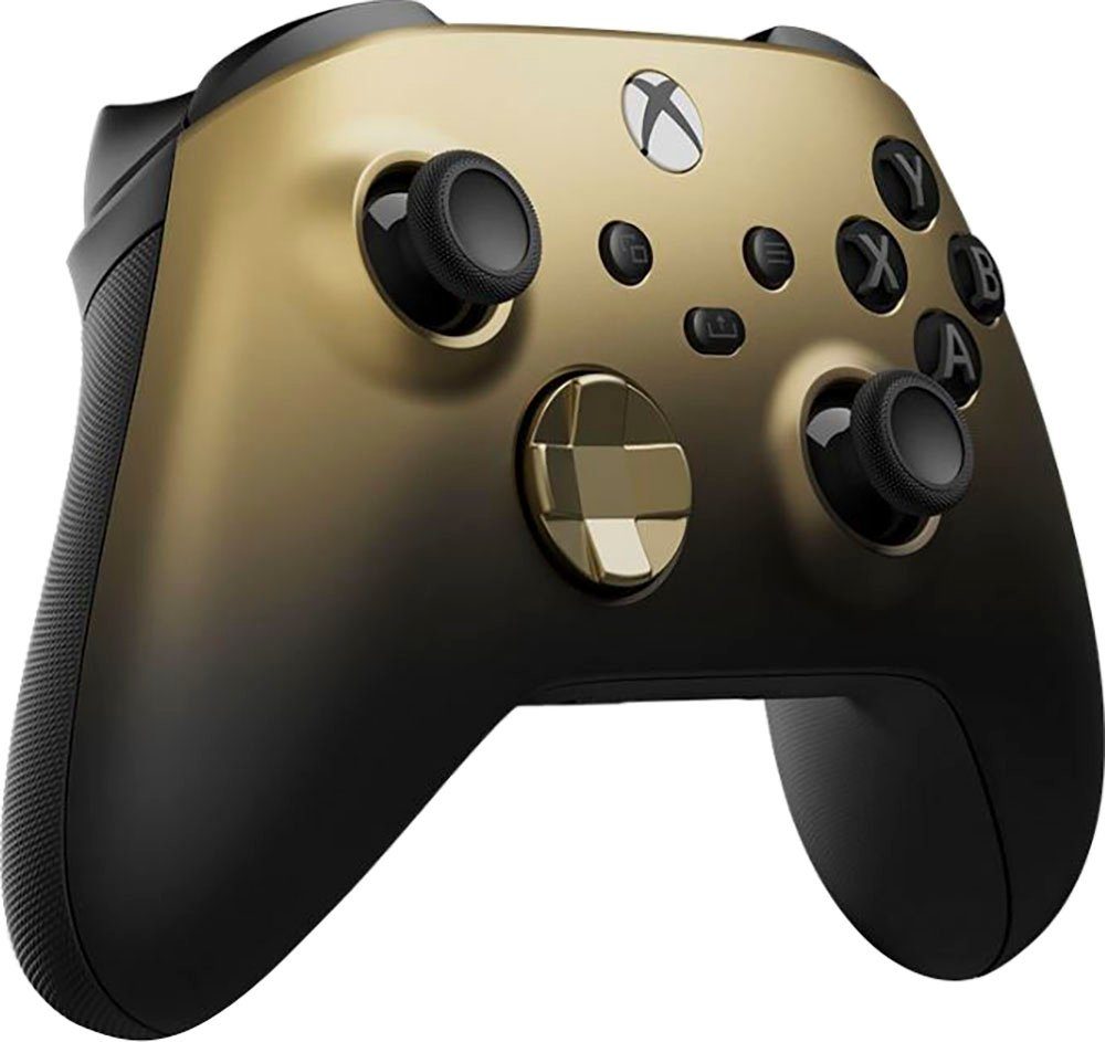 Xbox Gold Shadow Edition Special Xbox-Controller