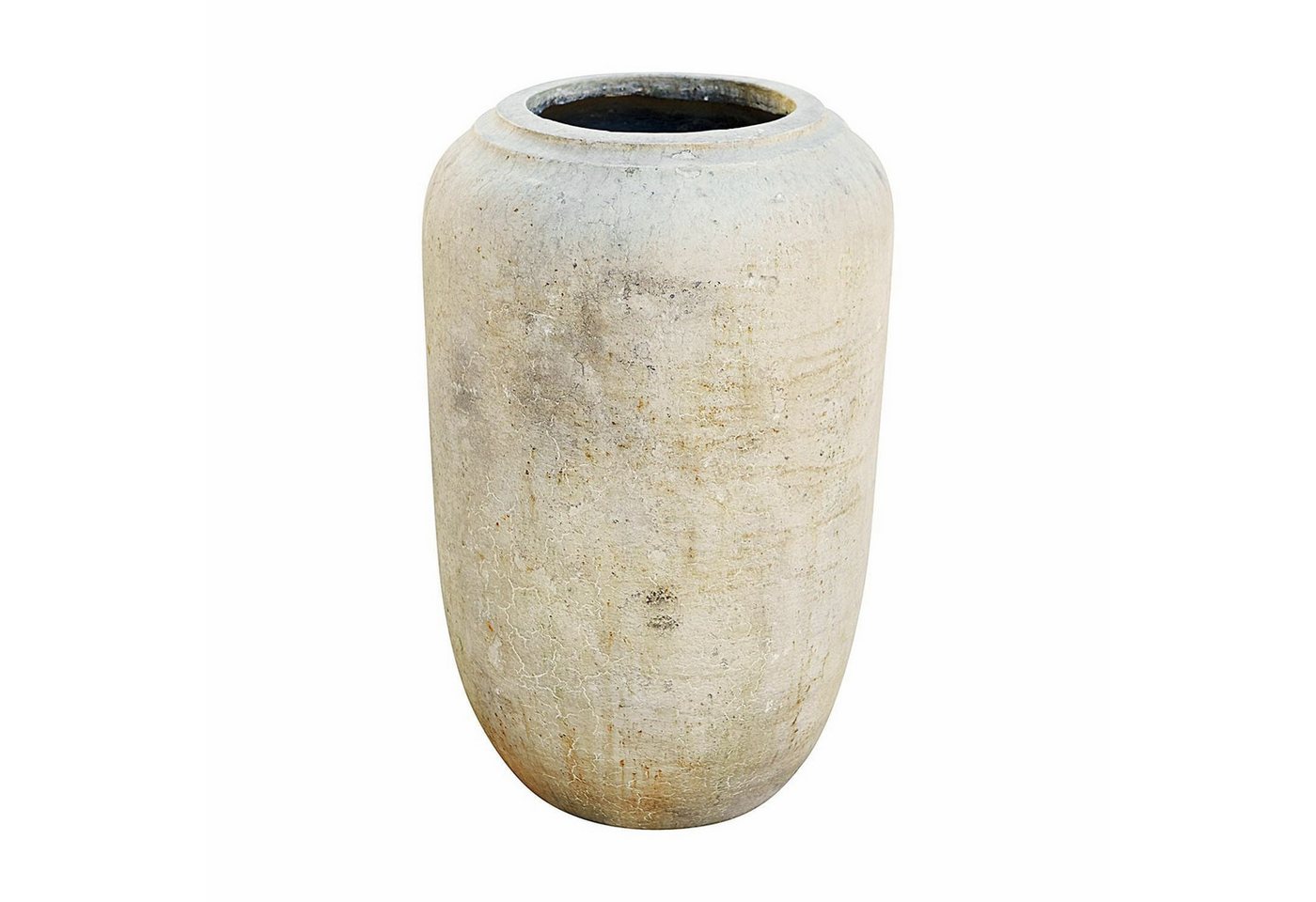 Mirabeau Übertopf Bodenvase Xerette antikbeige