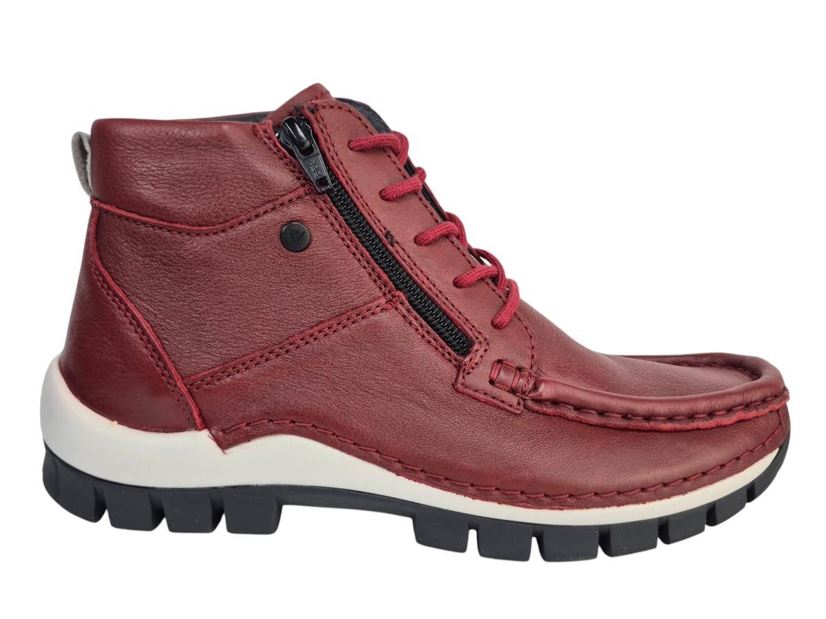 Boost Tresor LTH cherry Stiefel