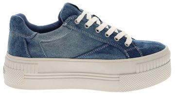 Buffalo PAIRED Blau Sneaker Vegane Damen Sneaker