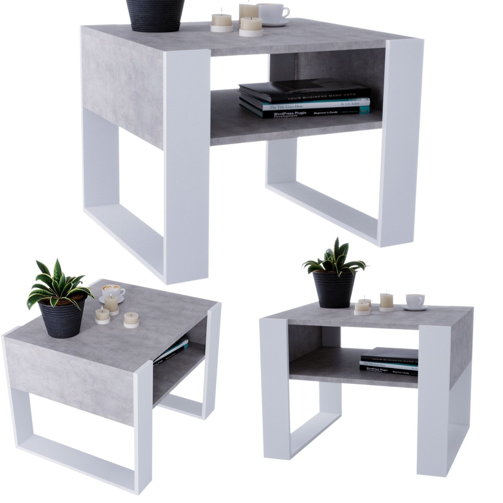 Raumhirsch Furniture Couchtisch Karo65 modern & günstig online kaufen