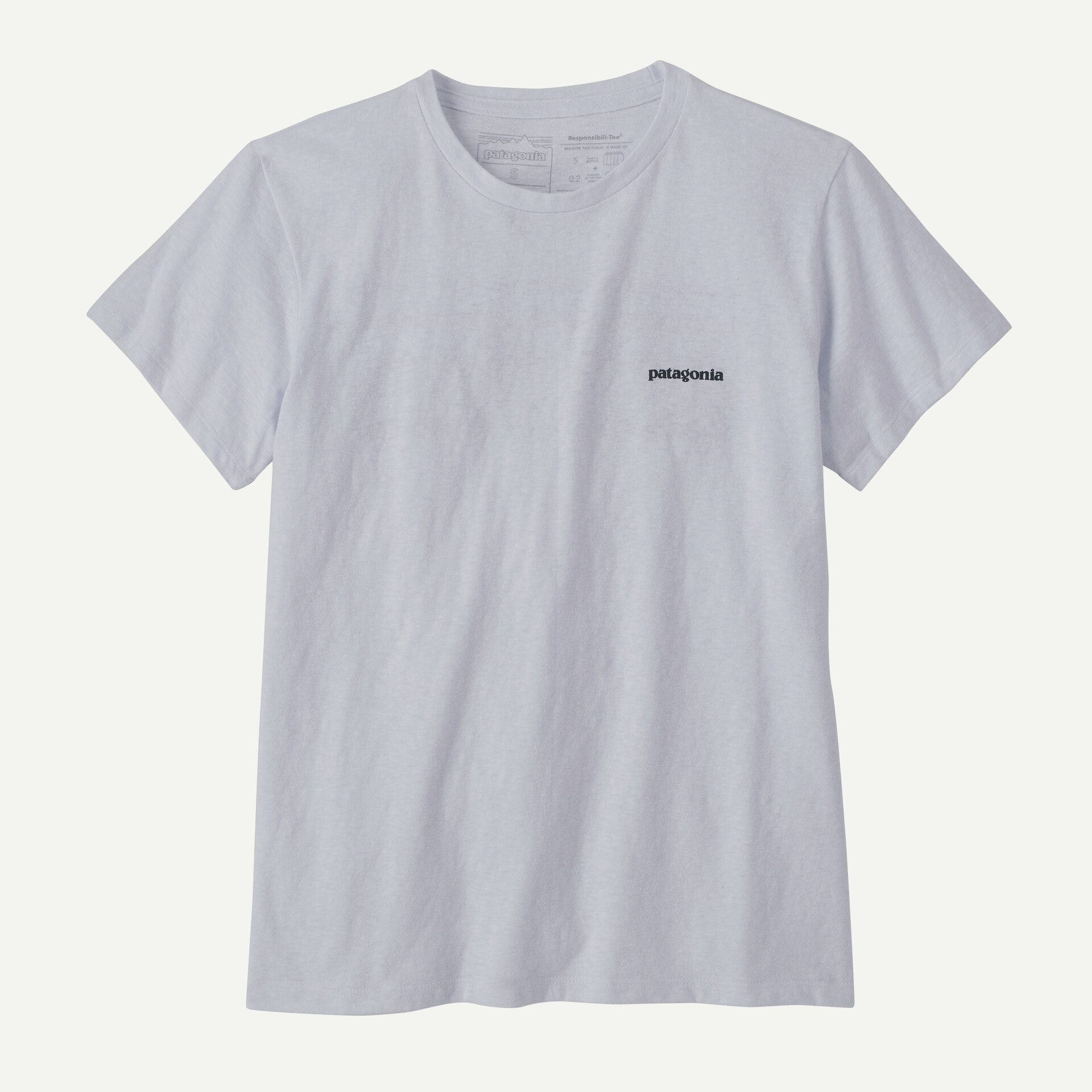 Patagonia T-Shirt W's P-6 Logo Responsibili-Tee günstig online kaufen