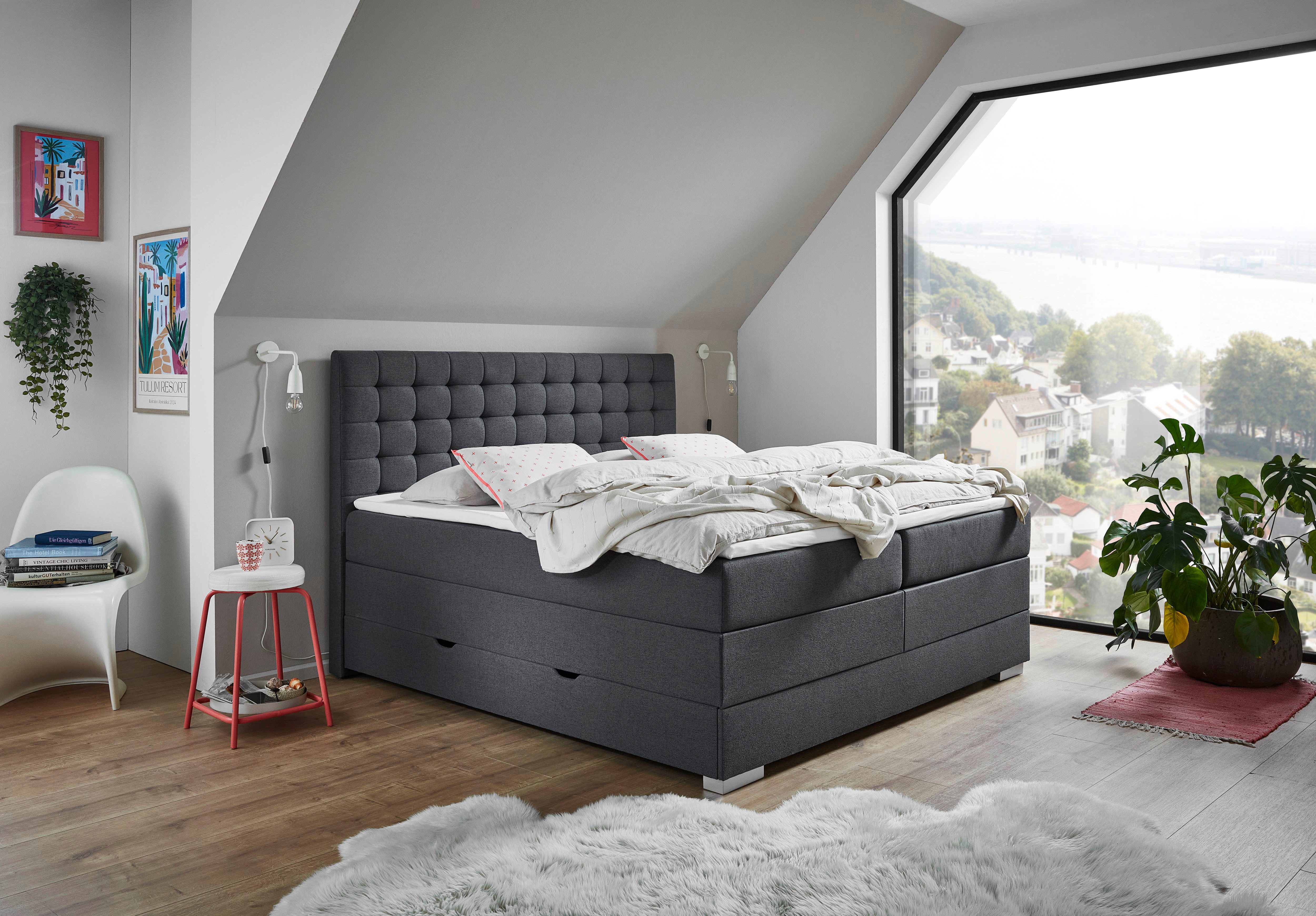 INOSIGN Boxbett Keeva inkl. Bettkasten, erhältlich günstig online kaufen