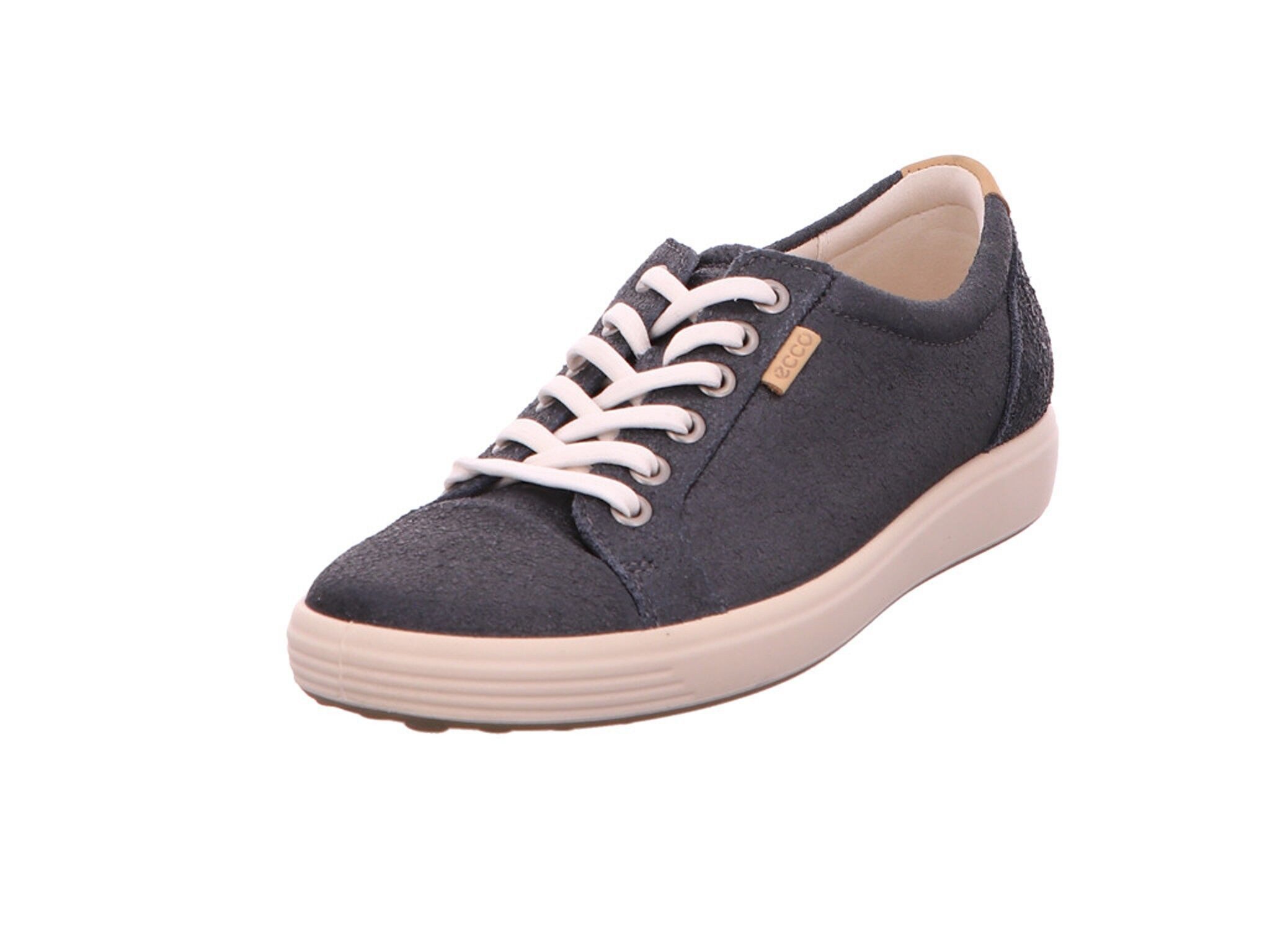 Ecco Soft 7 W Schnürschuh günstig online kaufen