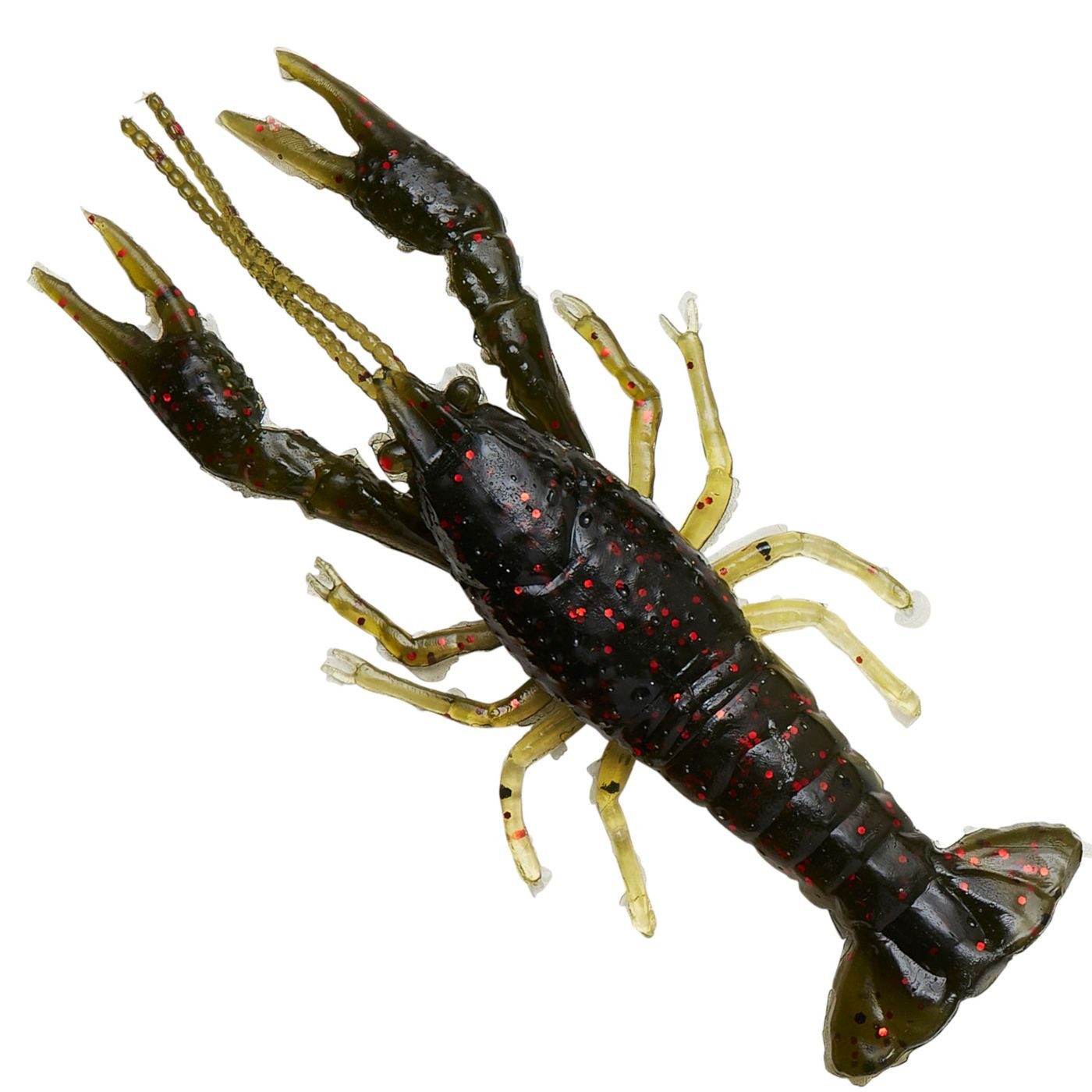Kunstköder Savage Gear Ned Craw 6,5cm 2,5g - 4 Gummikrebse