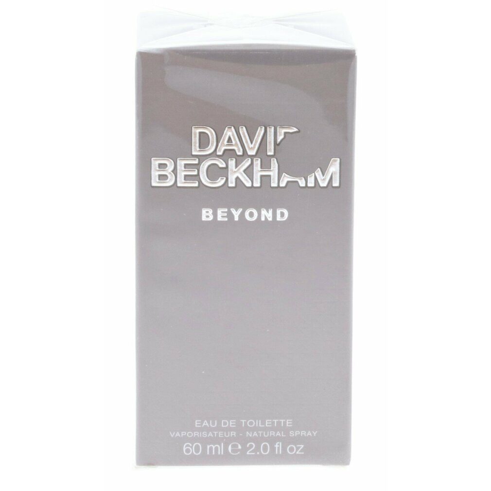 DAVID BECKHAM Eau de Toilette Beyond For Him Edt Spray