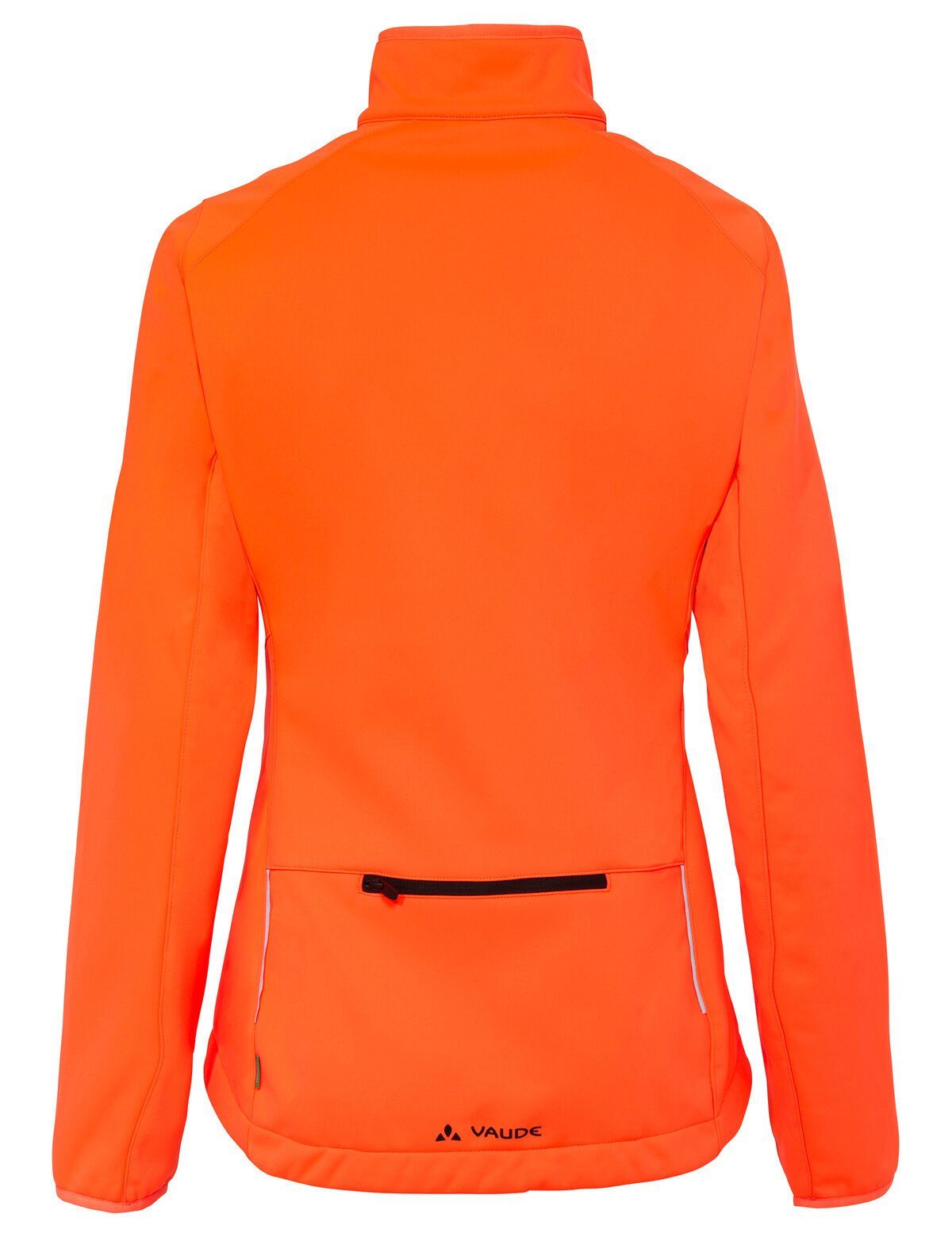 orange (1-St) Matera Women's II kompensiert VAUDE neon Jacket Klimaneutral Outdoorjacke Softshell