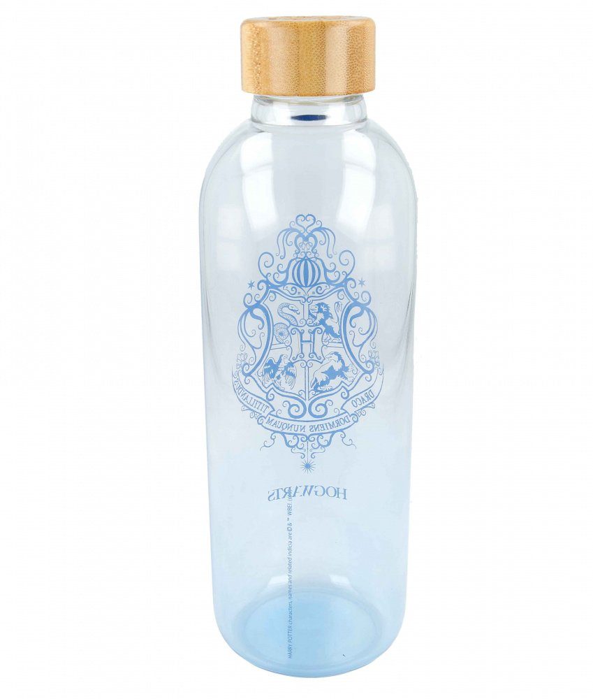Stor Trinkflasche »Harry Potter - Glasflasche - Hogwarts Wappen« online  kaufen | OTTO