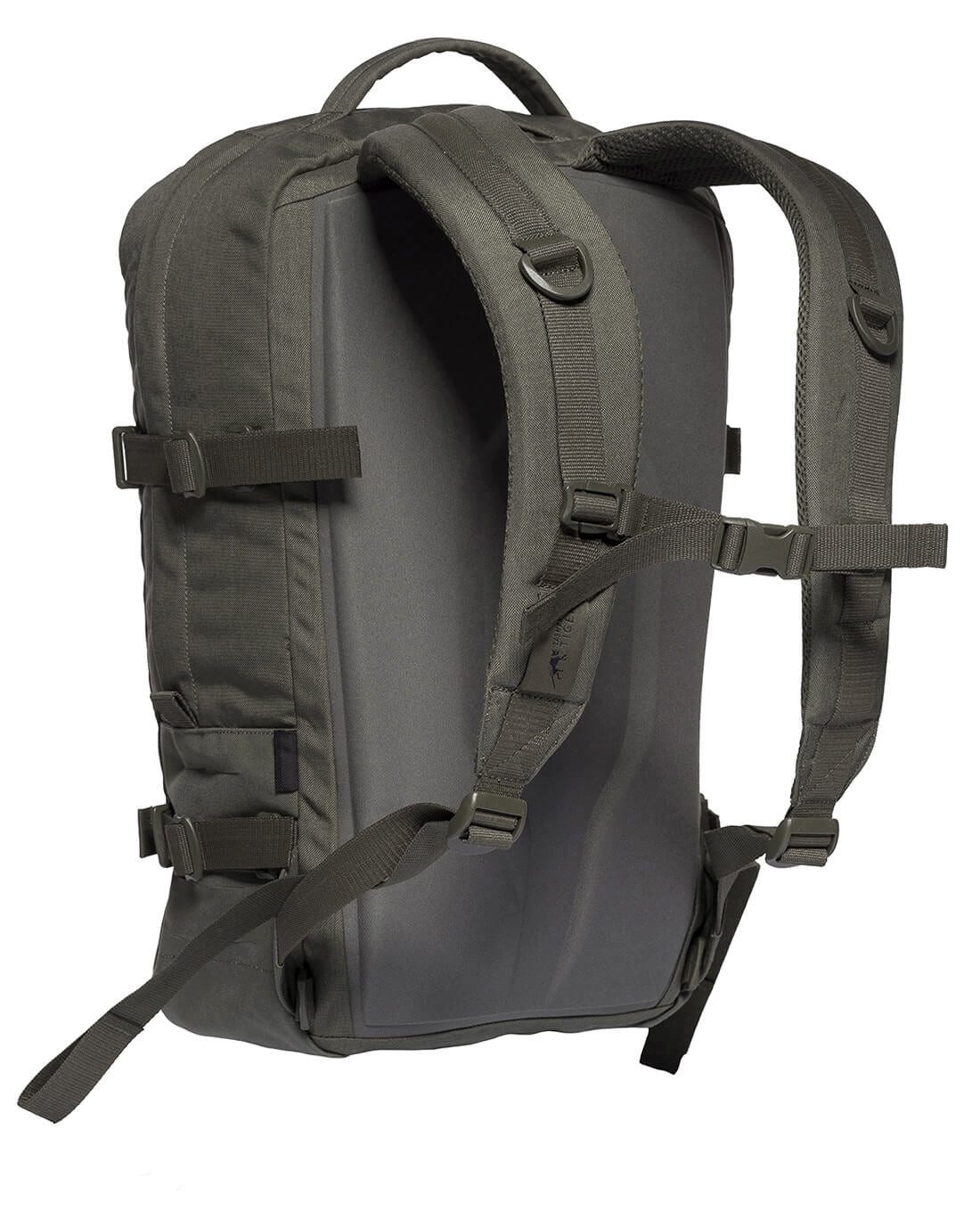 Tasmanian Tiger Trekkingrucksack TT Modular Daypack XL IRR Steingrau Oliv
