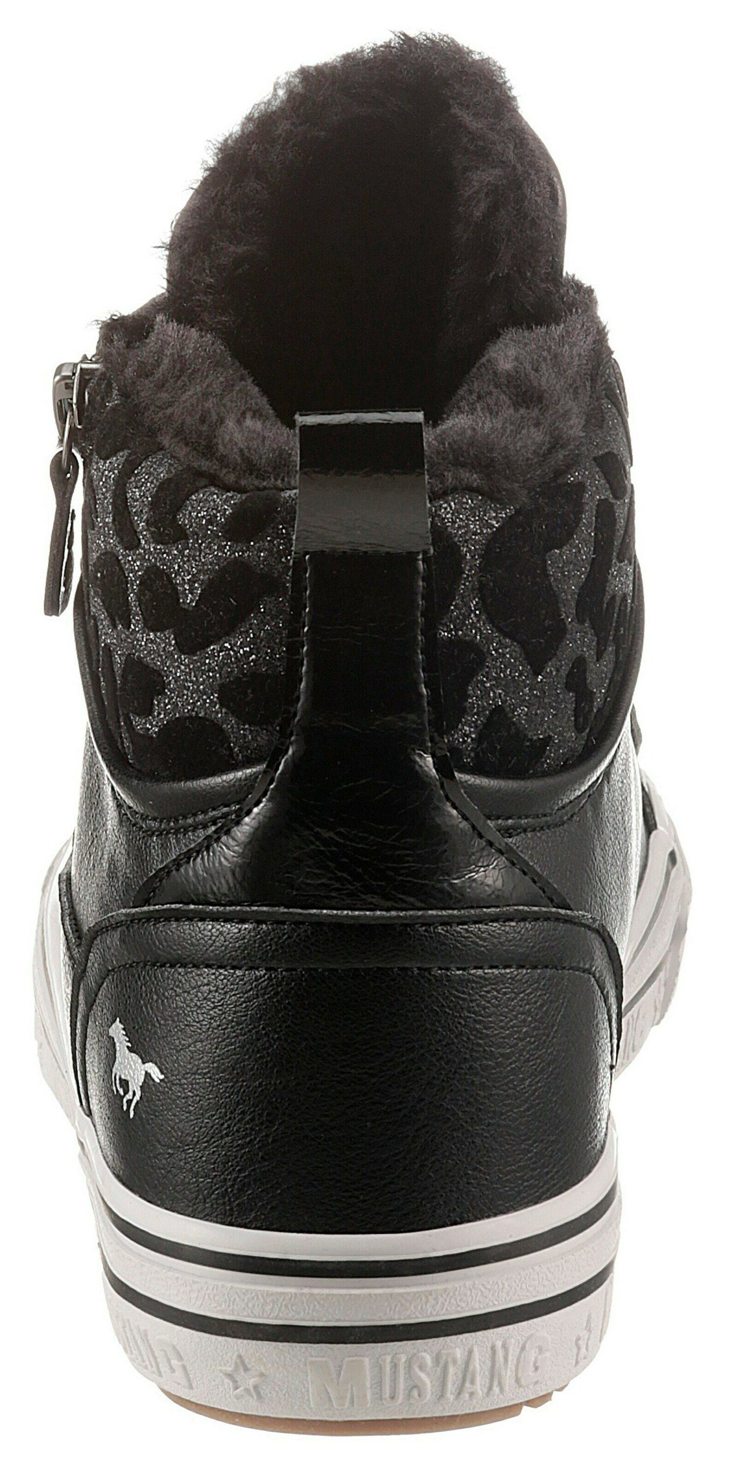 MUSTANG Sneaker (1-tlg)