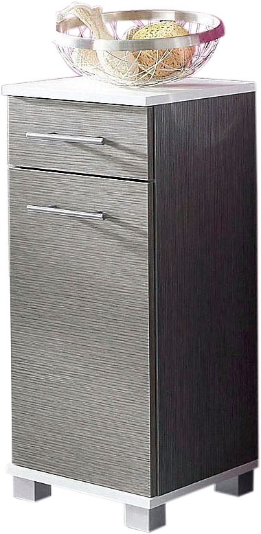 Schildmeyer Unterschrank »Rhodos« Breite 30 cm, verstellbarer Einlegeboden, wechselbarer Türanschlag, Metallgriffe-Otto