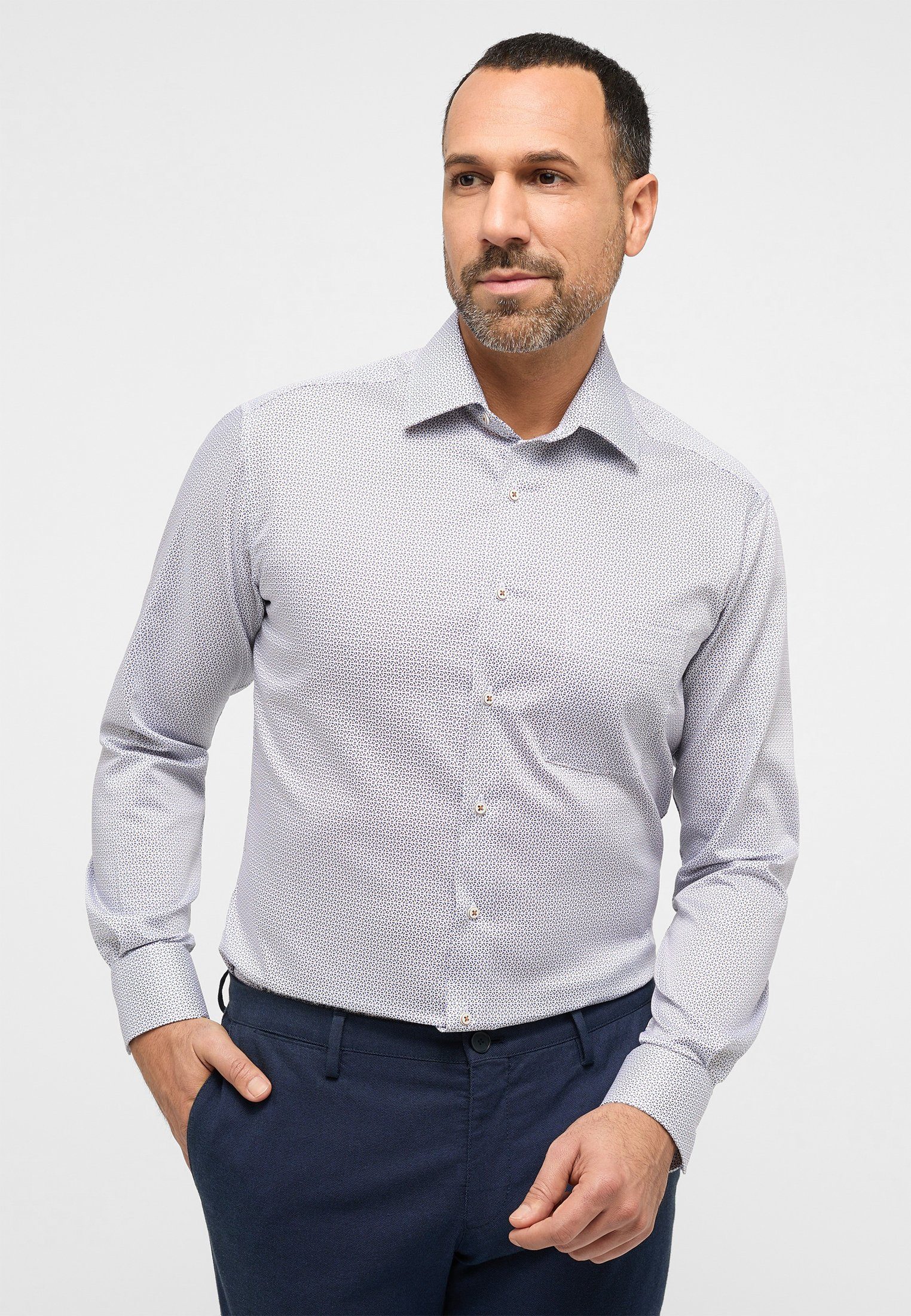 Langarmhemd MODERN FIT