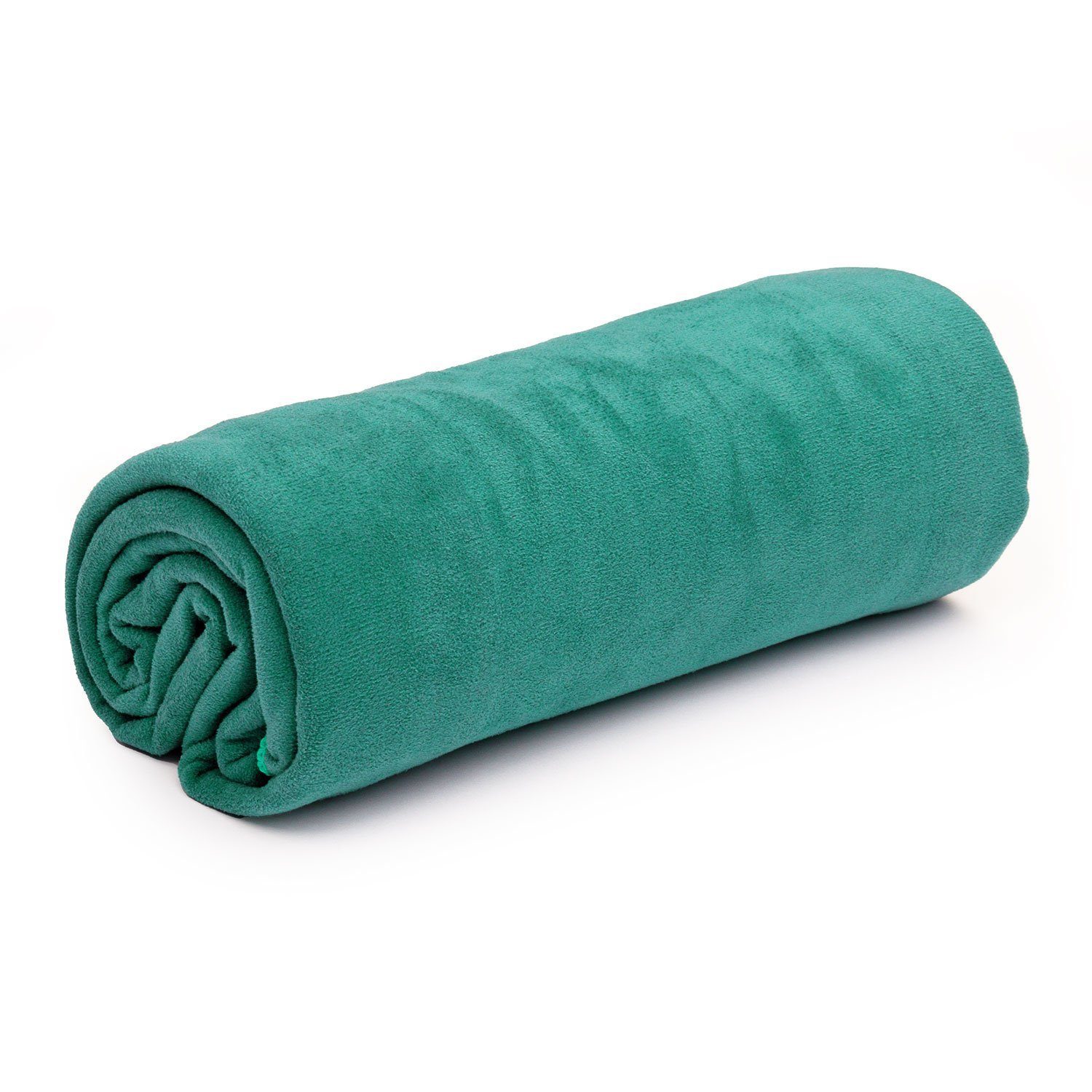 bodhi Handtuch Towel Flow Yoga petrol S Sporthandtuch