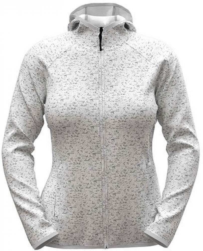 Stedman Kapuzensweatjacke Lux Hooded Knitfleece Jacket Women Damen