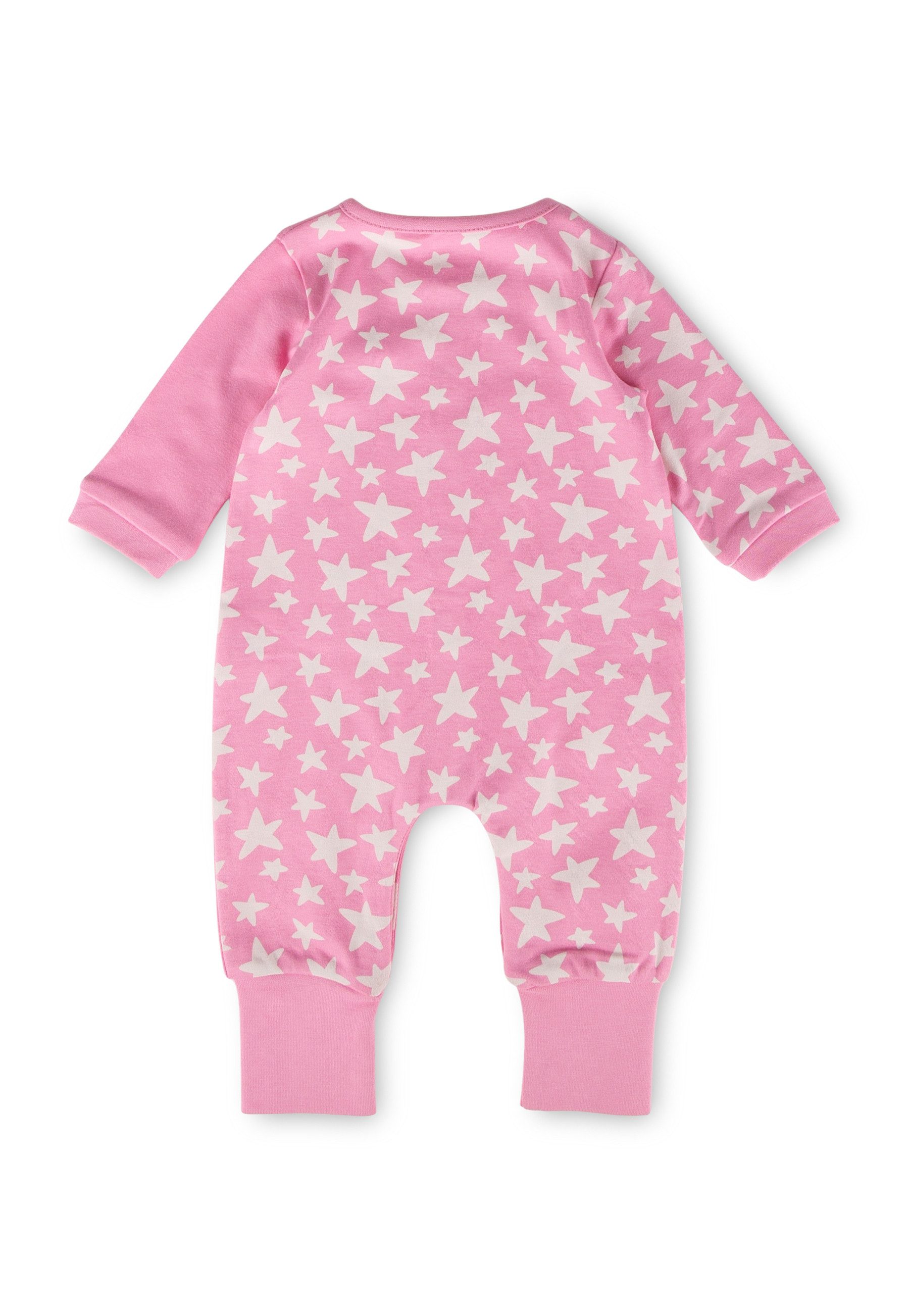 Sigikid Schlafoverall Nachtwäsche für Babys Unisex (1-tlg)