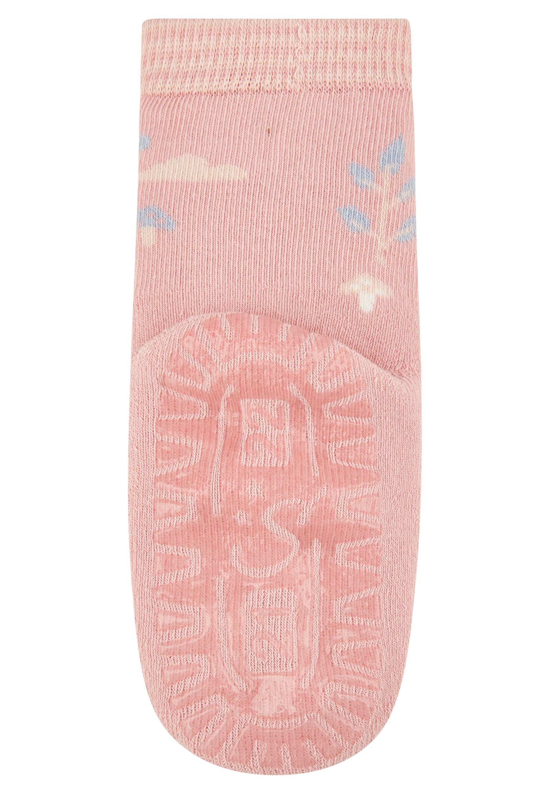 Sterntaler® ABS-Socken Fliesen Flitzer AIR Hase