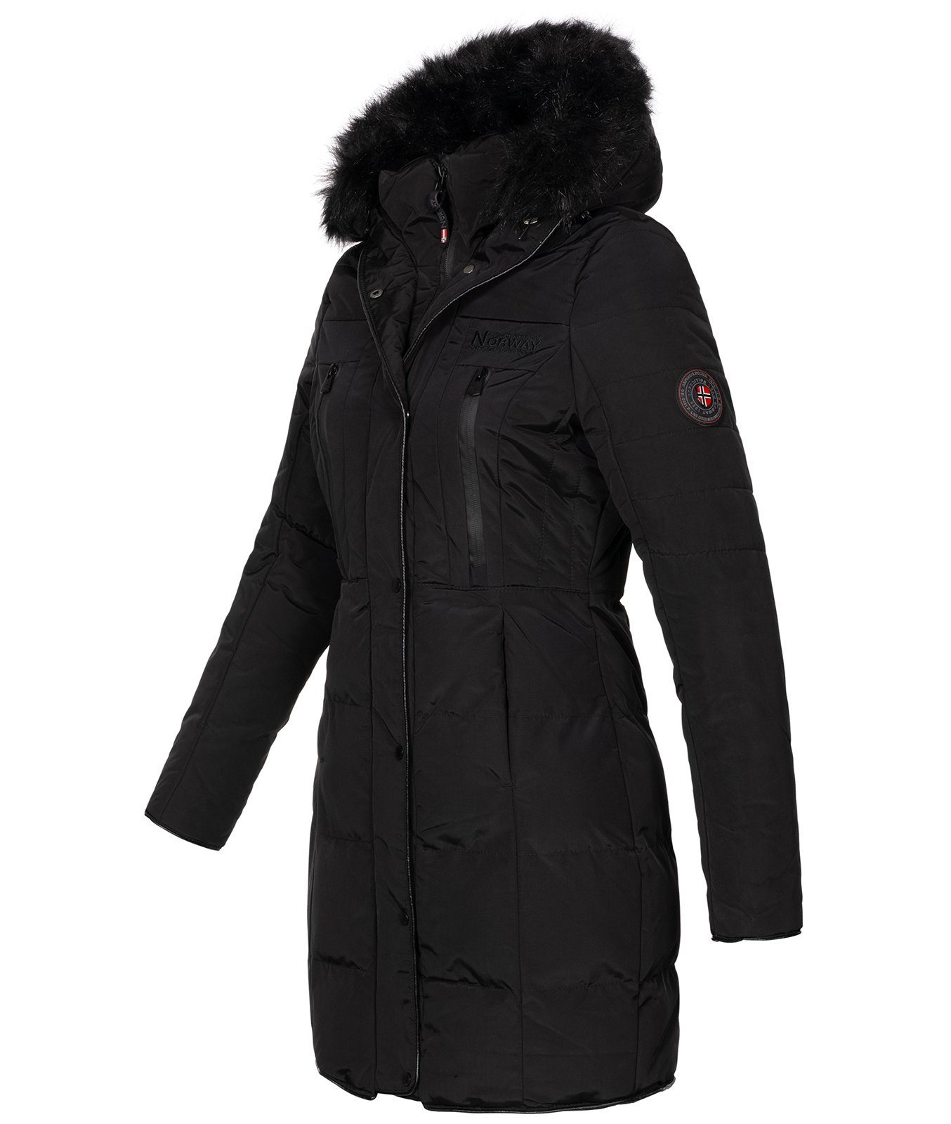 Geographical Norway Winterjacke Damen Winterjacke Mantel günstig online kaufen